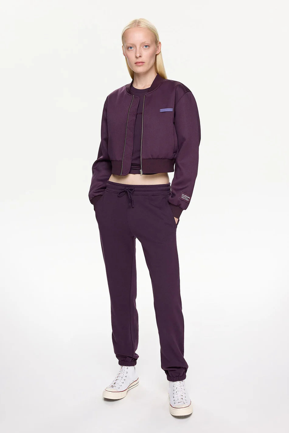 Les Benjamins-Bomber Jacket 303-Ceket-2-Milagron.com