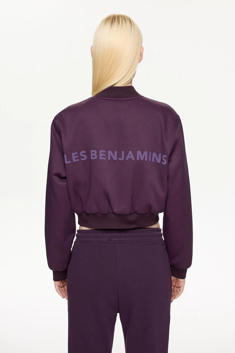 Les Benjamins-Bomber Jacket 303-Ceket-5-Milagron.com
