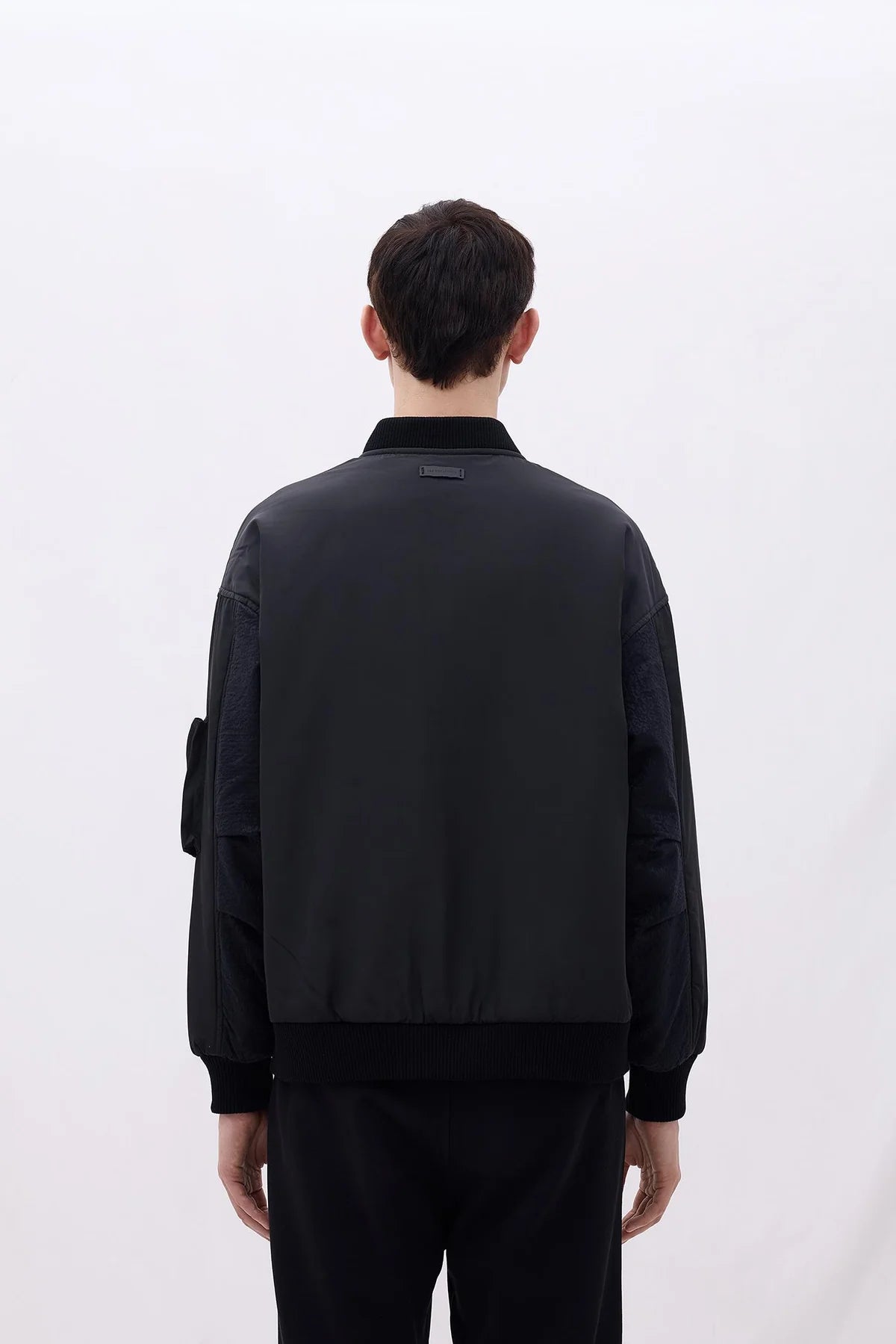 Les Benjamins-Bomber Jacket 401-Ceket-3-Milagron.com