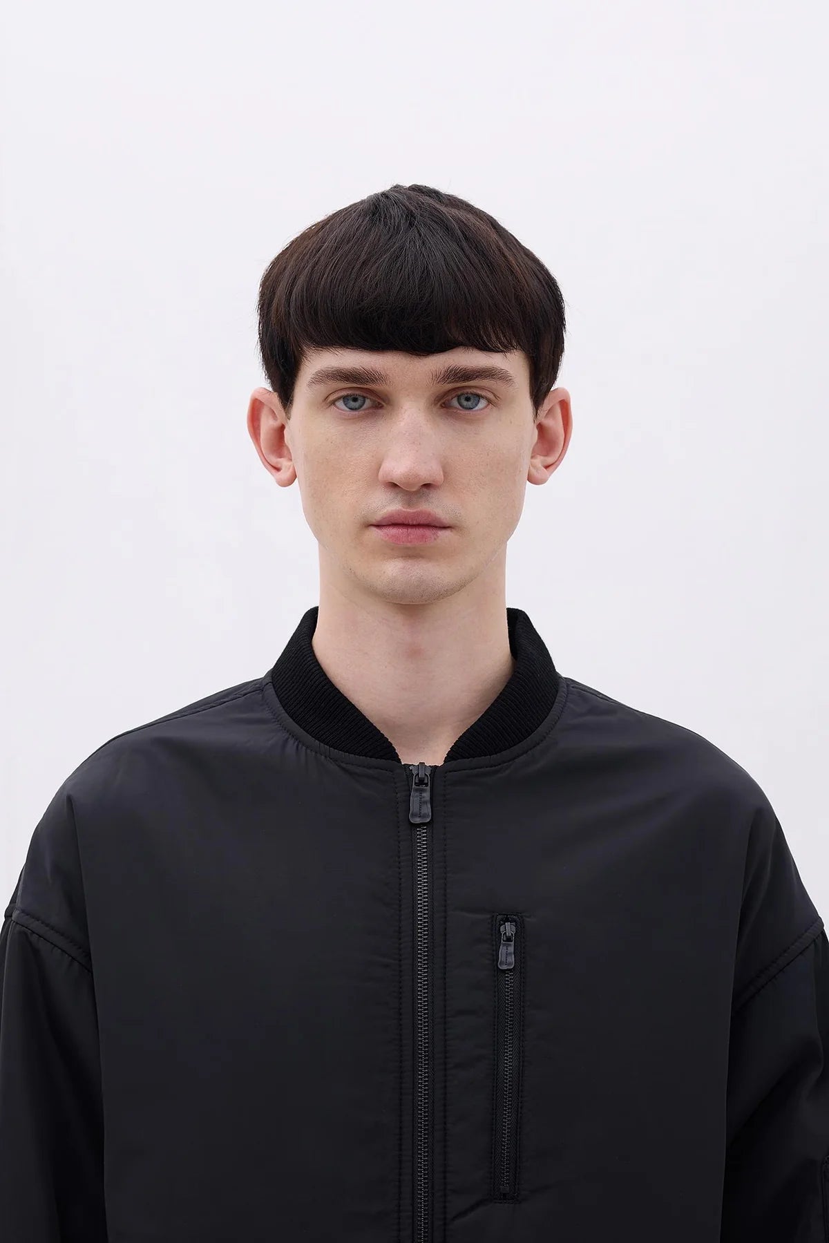 Les Benjamins-Bomber Jacket 401-Ceket-5-Milagron.com