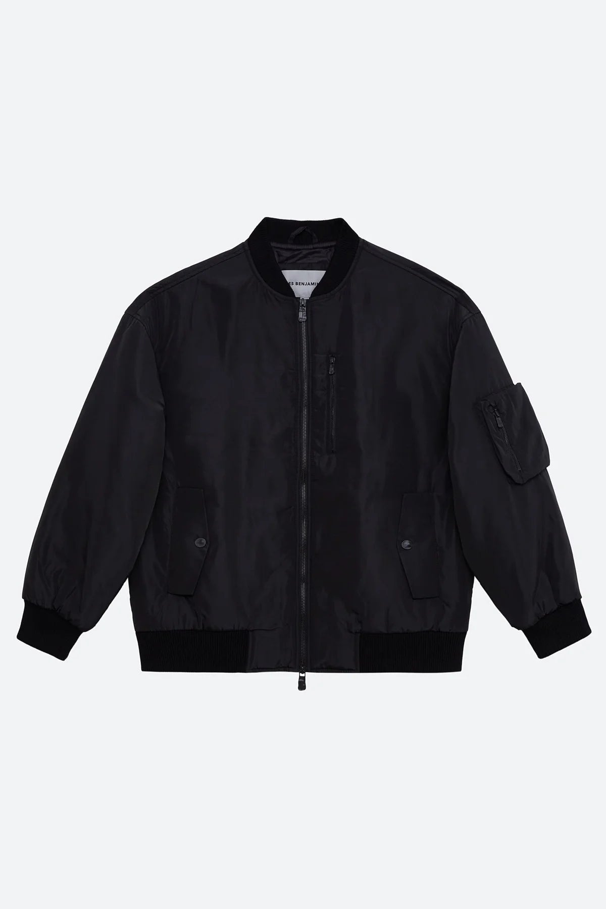 Les Benjamins-Bomber Jacket 401-Ceket-7-Milagron.com