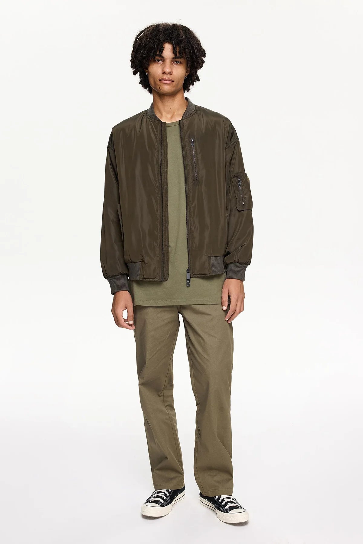 Les Benjamins-Bomber Jacket 402-Ceket-4-Milagron.com