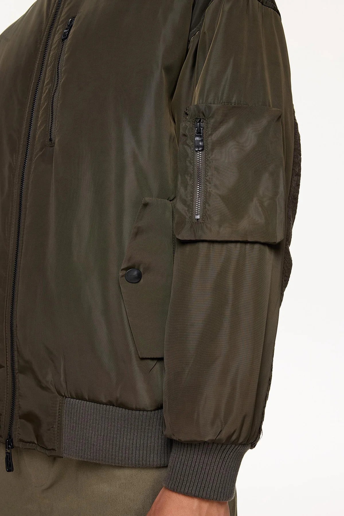 Les Benjamins-Bomber Jacket 402-Ceket-5-Milagron.com