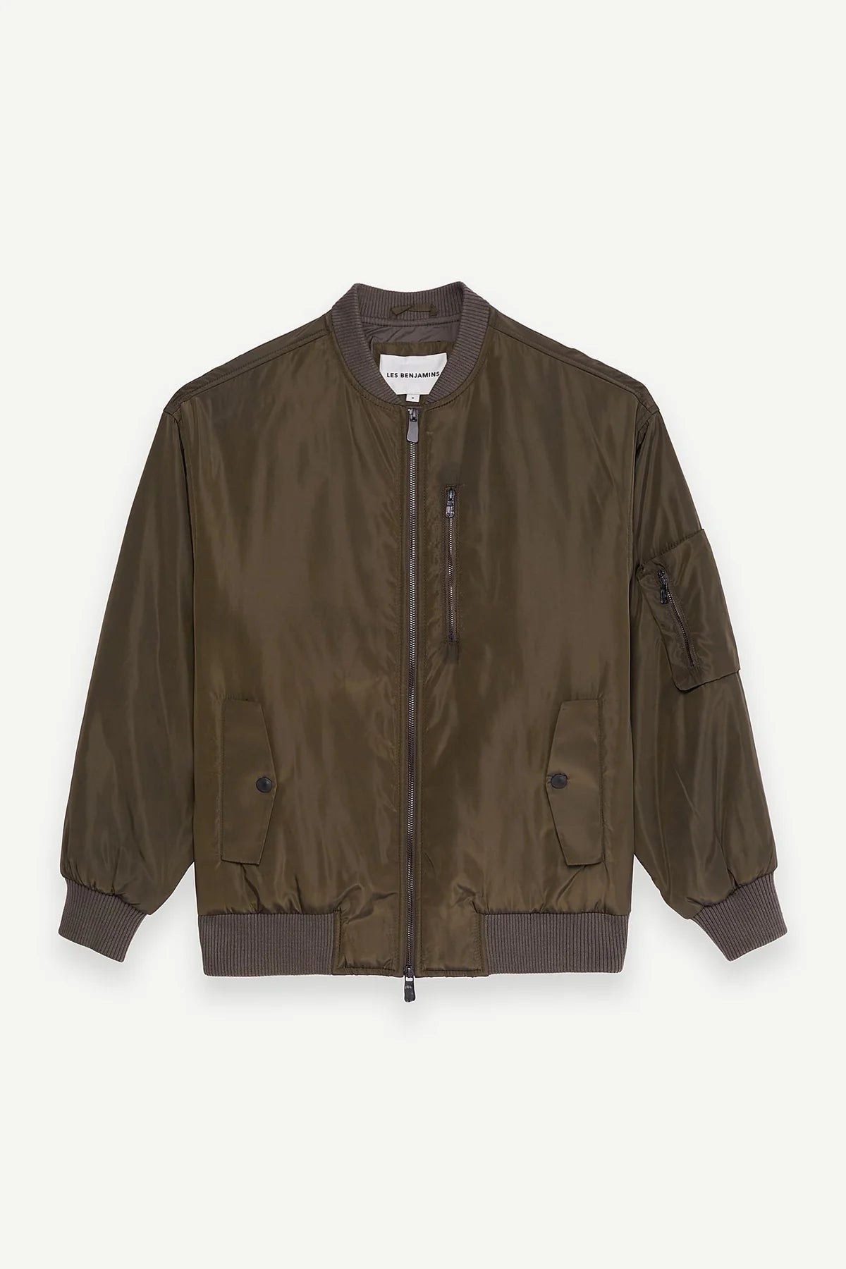 Les Benjamins-Bomber Jacket 402-Ceket-8-Milagron.com