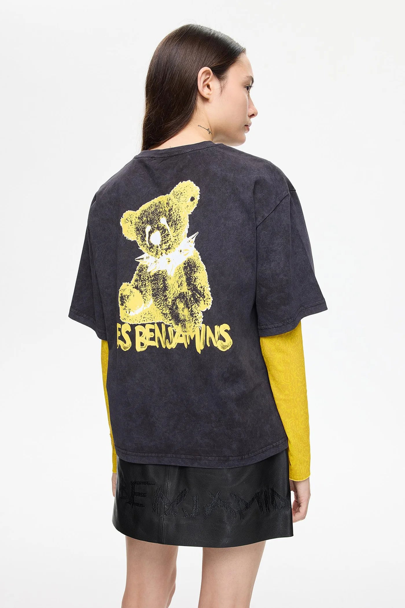 Les Benjamins-Boxed Tee 009-T-Shirts-4-Milagron.com