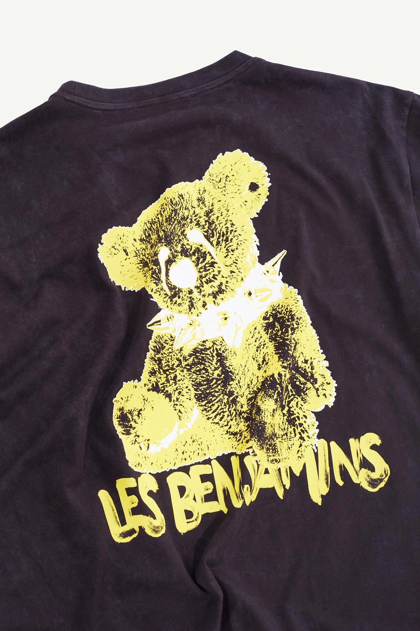 Les Benjamins-Boxed Tee 009-T-Shirts-8-Milagron.com
