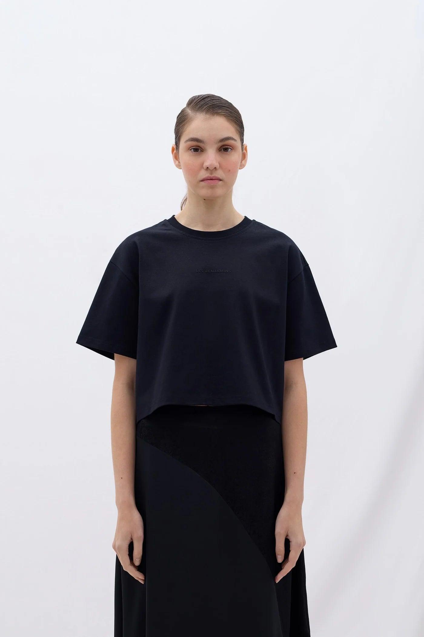 Les Benjamins-Boxed Tee 408-T-Shirts-1-Milagron.com