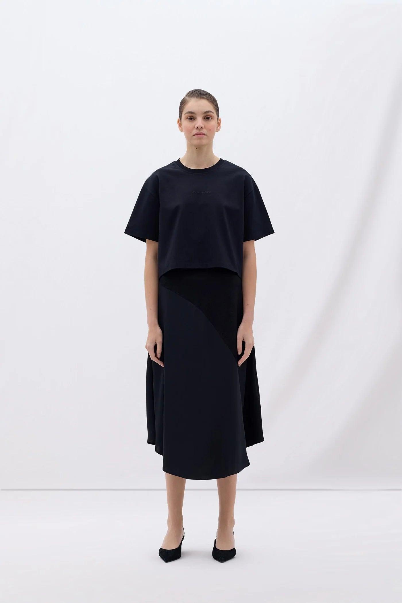 Les Benjamins-Boxed Tee 408-T-Shirts-4-Milagron.com