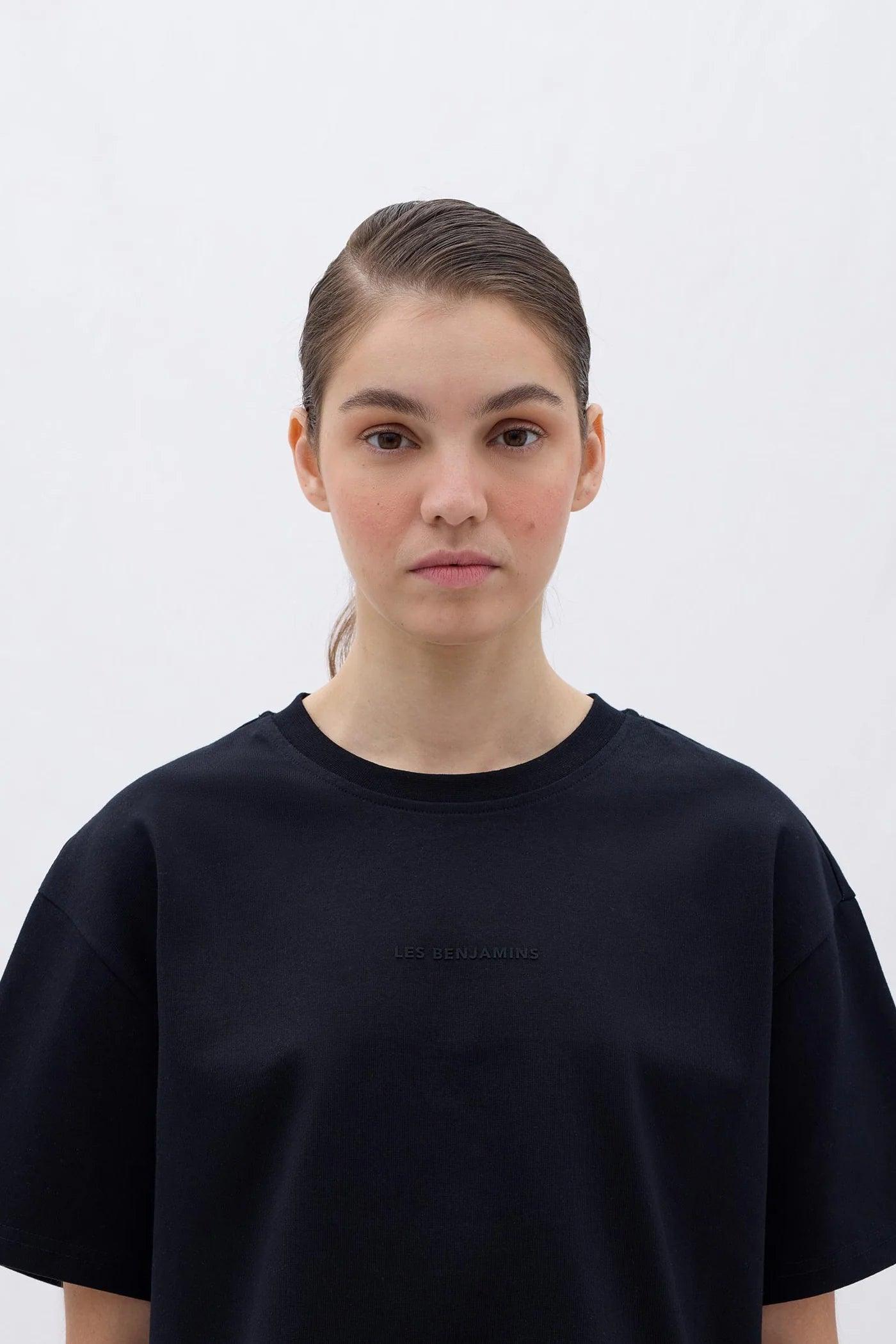 Les Benjamins-Boxed Tee 408-T-Shirts-5-Milagron.com