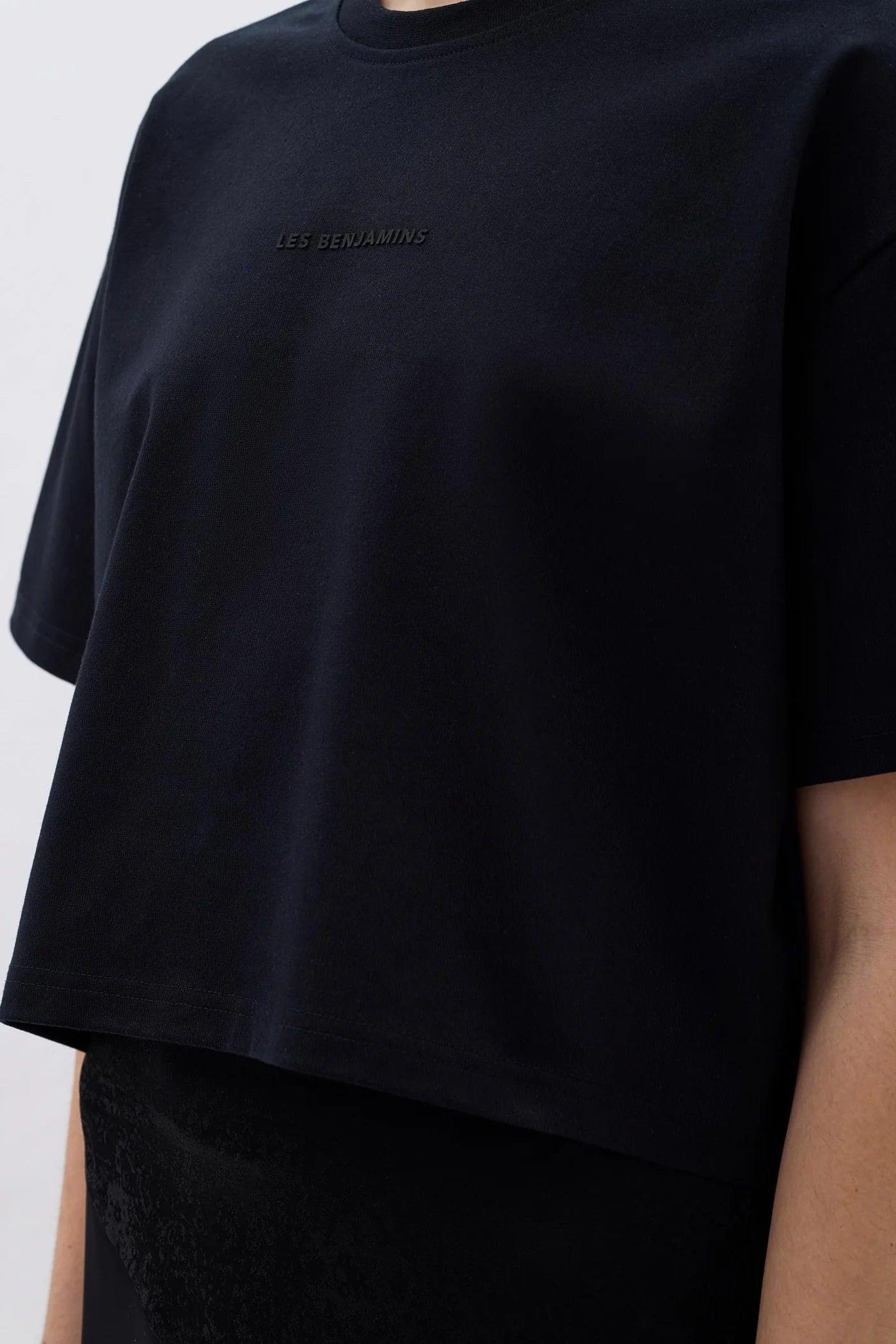 Les Benjamins-Boxed Tee 408-T-Shirts-6-Milagron.com