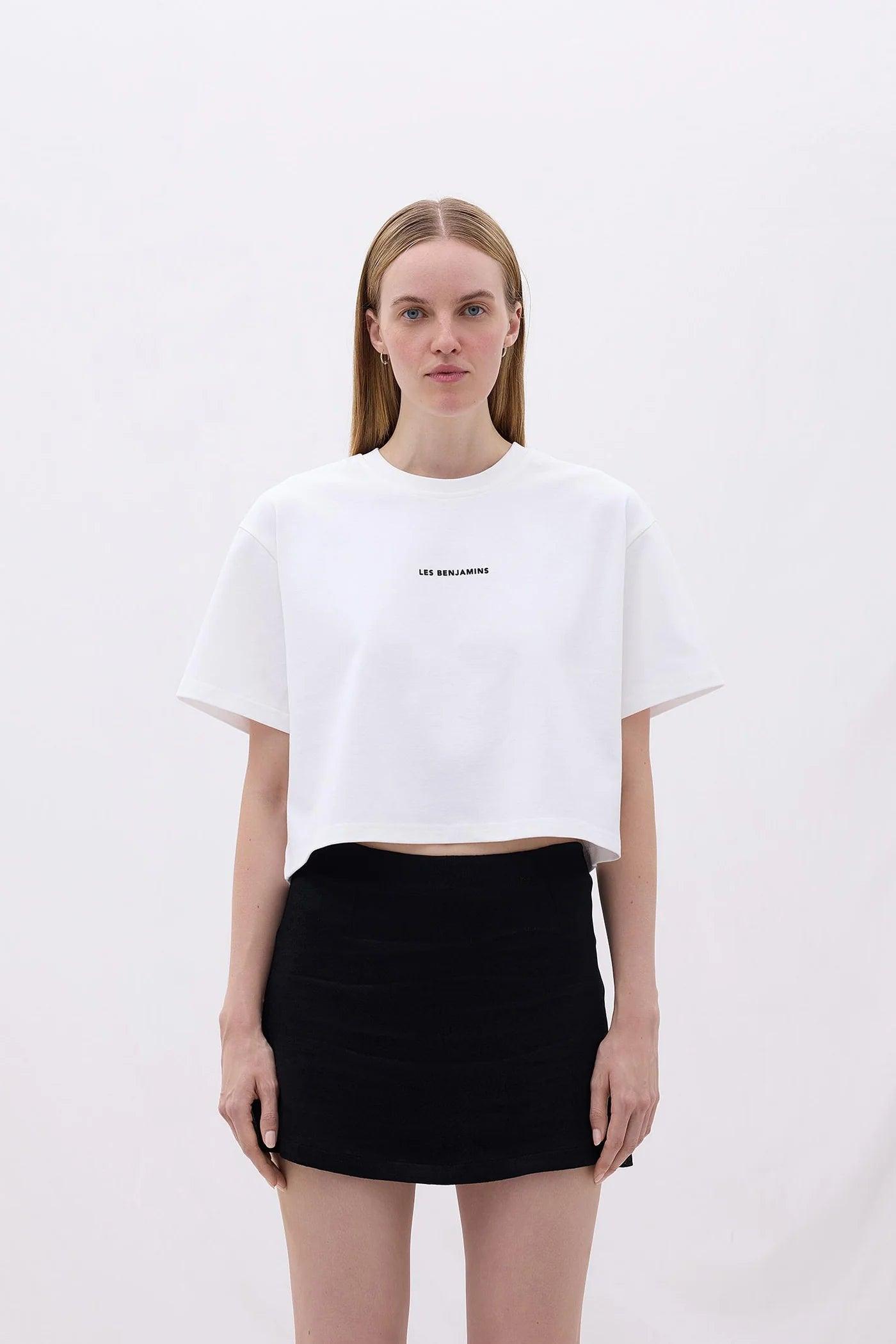 Les Benjamins-Boxed Tee 409-T-Shirts-1-Milagron.com