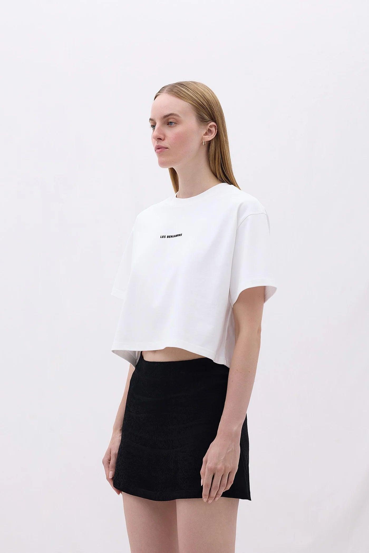 Les Benjamins-Boxed Tee 409-T-Shirts-2-Milagron.com