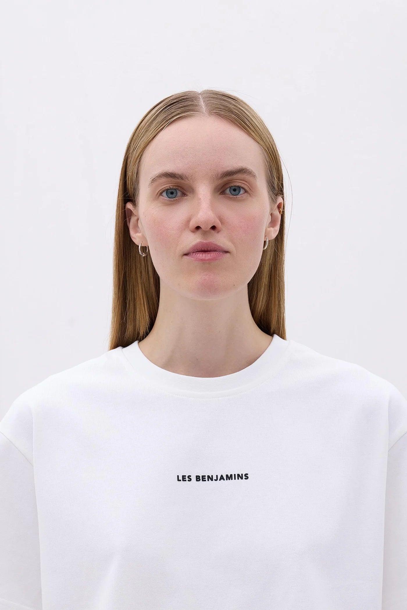 Les Benjamins-Boxed Tee 409-T-Shirts-5-Milagron.com