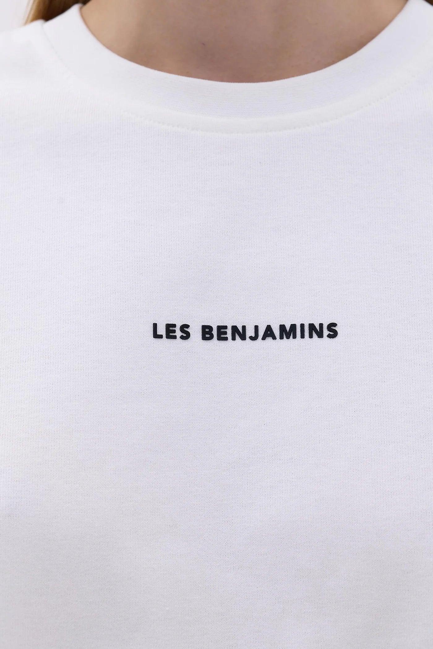 Les Benjamins-Boxed Tee 409-T-Shirts-6-Milagron.com