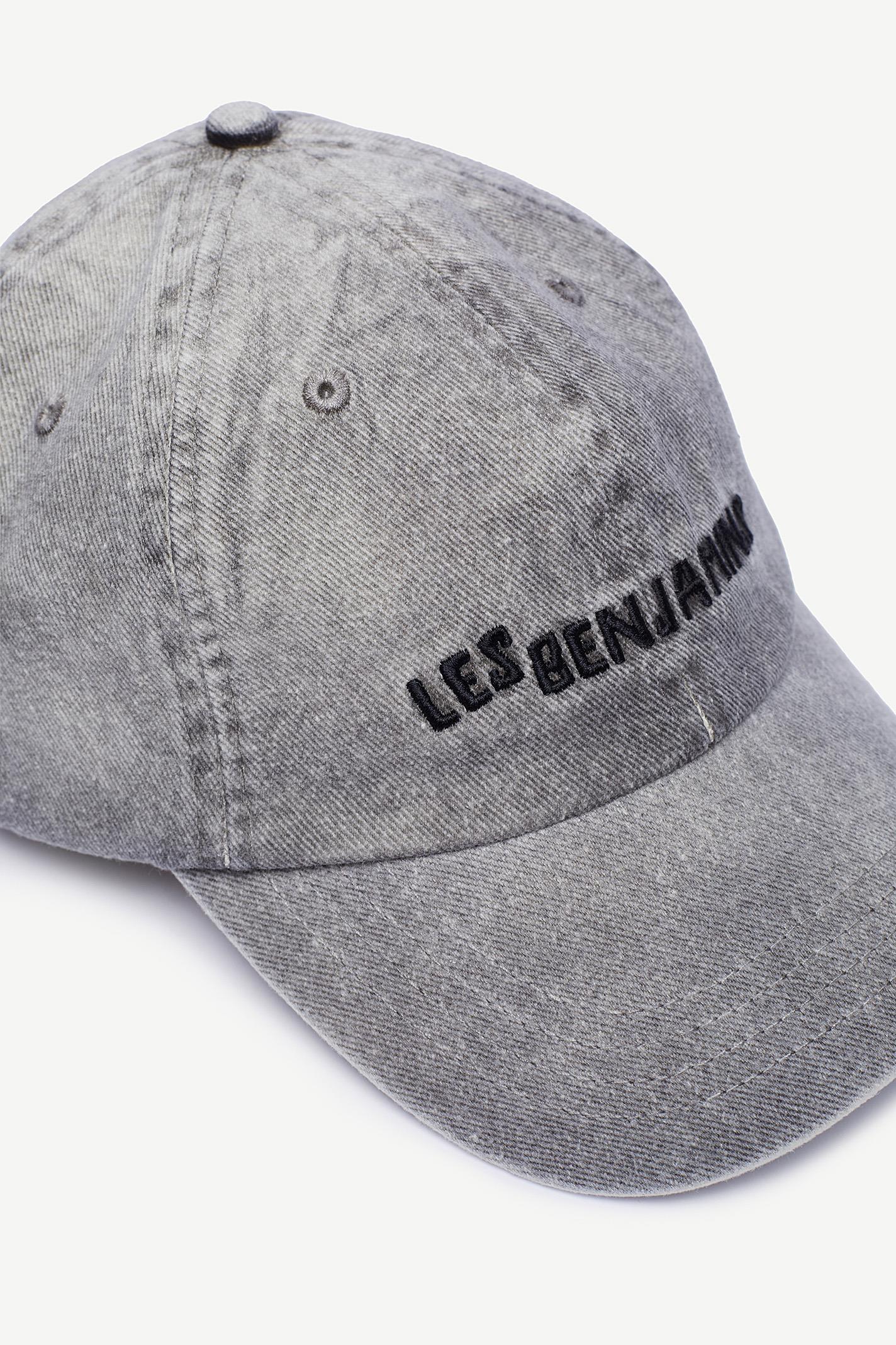 Les Benjamins-Cap 006 Stone Cold-Şapka-2-Milagron.com