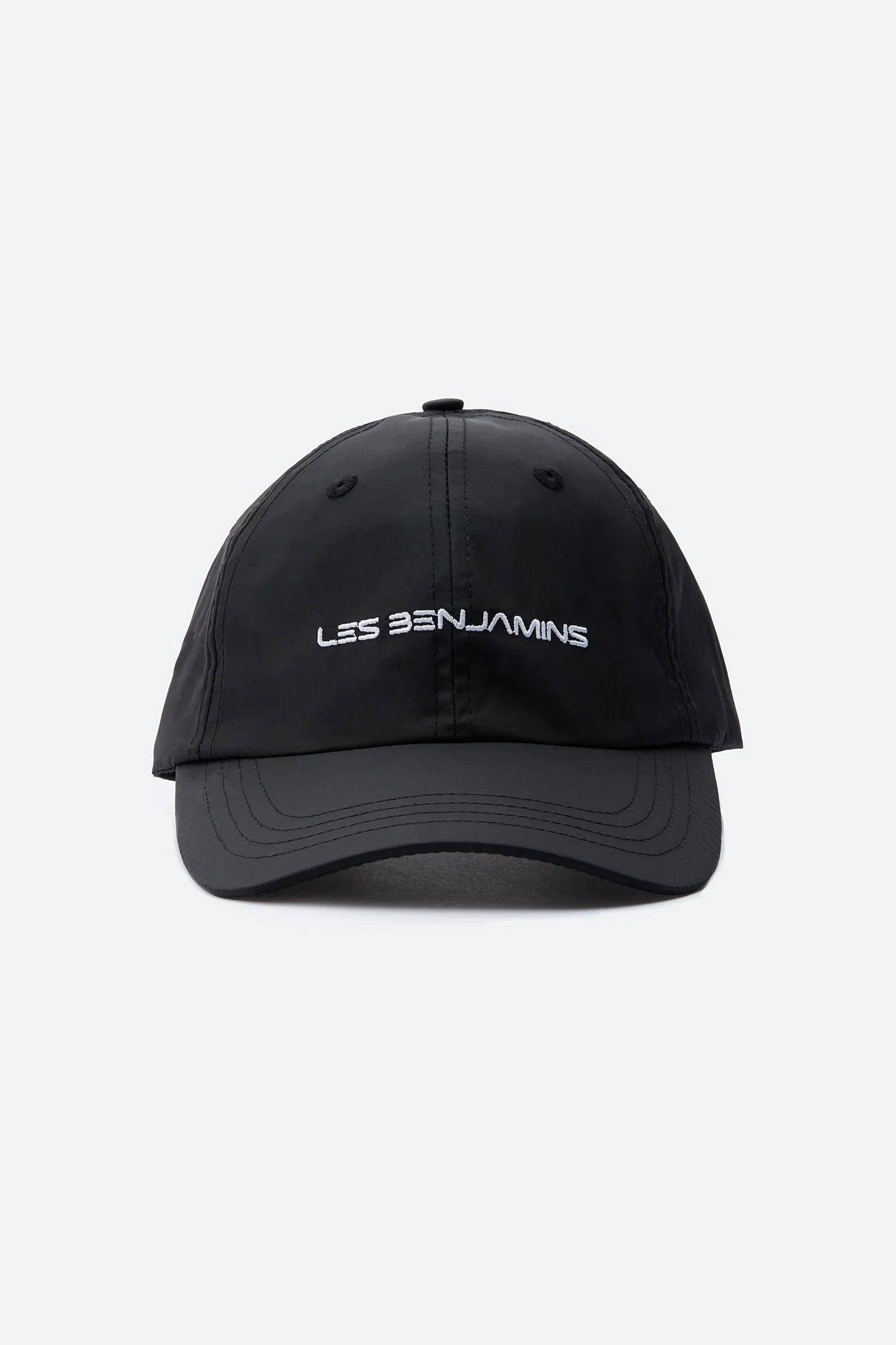 Les Benjamins-Cap 009 Black-Şapka-1-Milagron.com