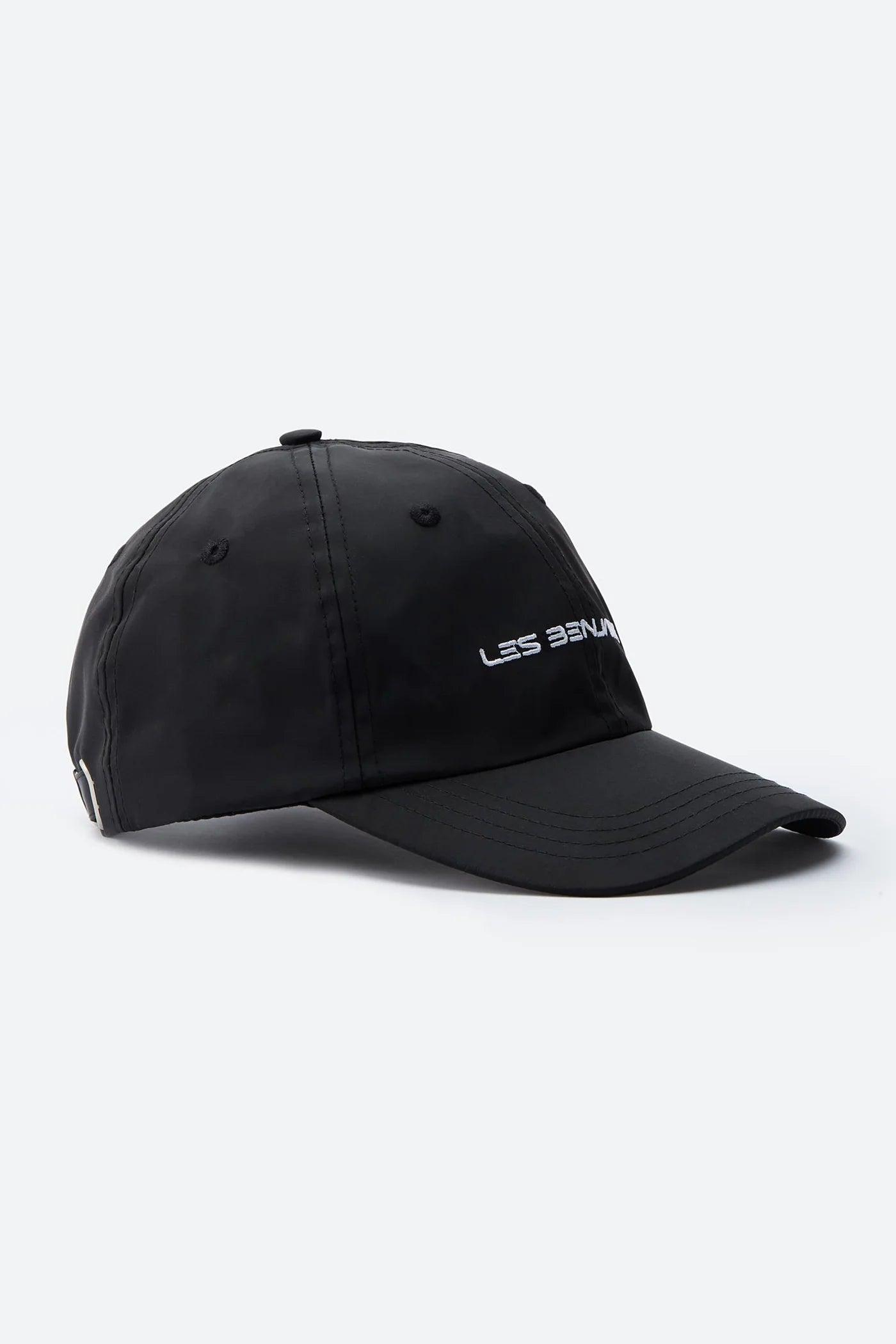 Les Benjamins-Cap 009 Black-Şapka-2-Milagron.com