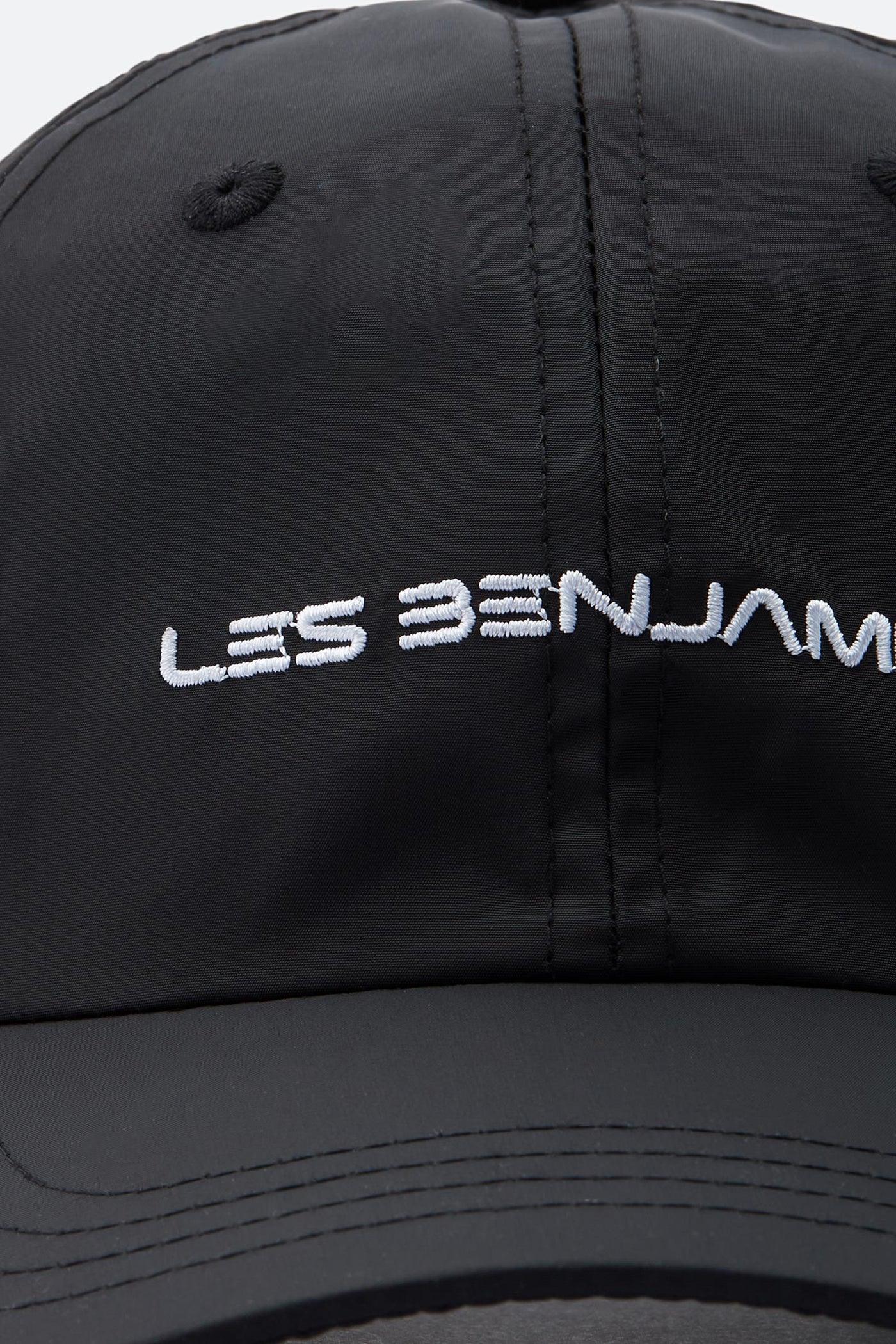 Les Benjamins-Cap 009 Black-Şapka-3-Milagron.com