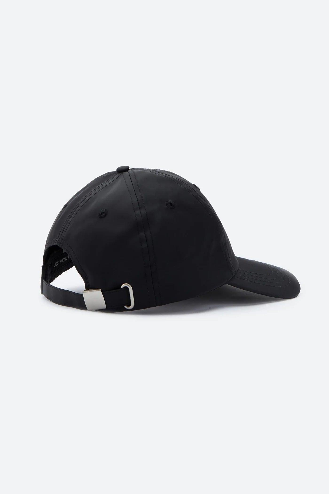 Les Benjamins-Cap 009 Black-Şapka-4-Milagron.com