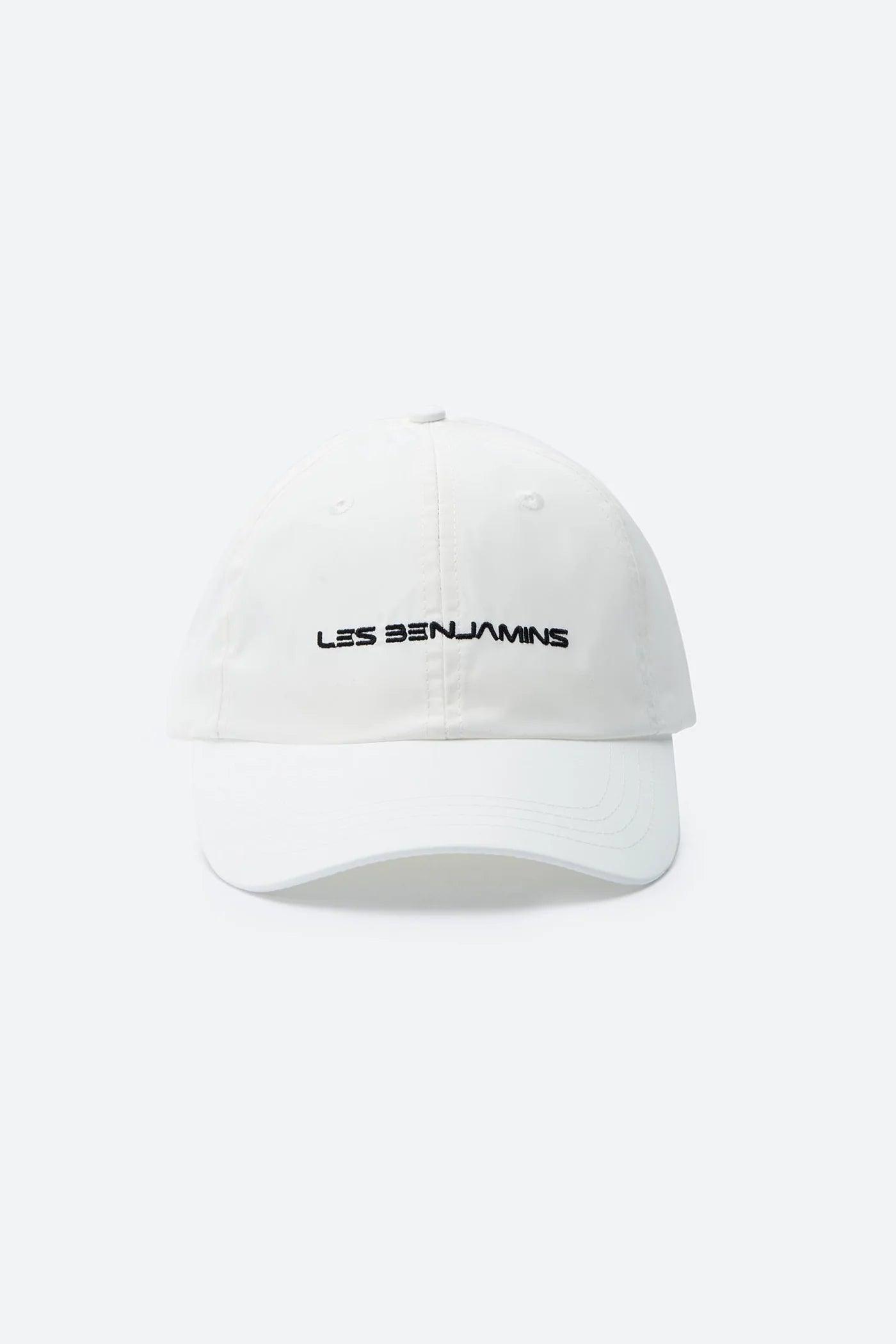Les Benjamins-Cap 010 White-Şapka-1-Milagron.com