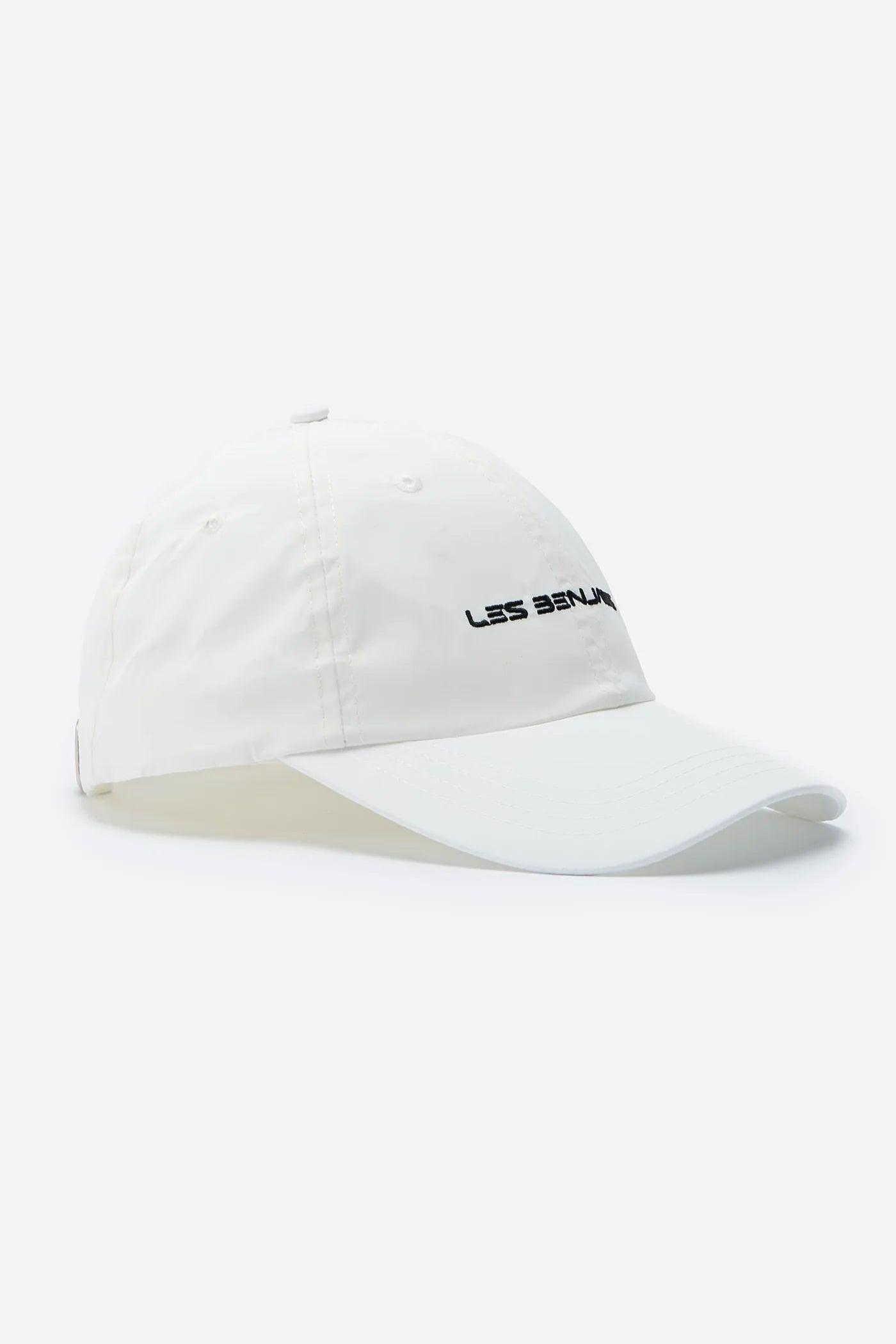 Les Benjamins-Cap 010 White-Şapka-2-Milagron.com