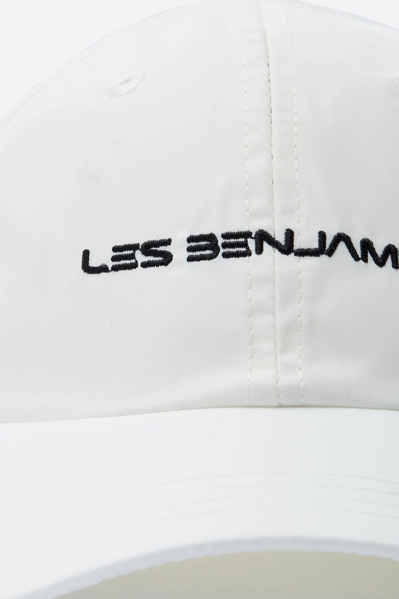 Les Benjamins-Cap 010 White-Şapka-3-Milagron.com