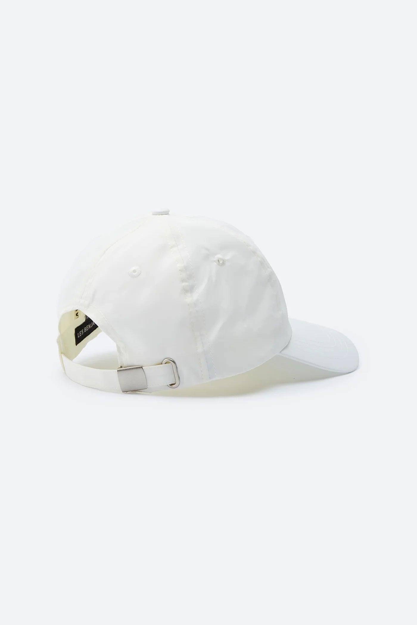 Les Benjamins-Cap 010 White-Şapka-4-Milagron.com
