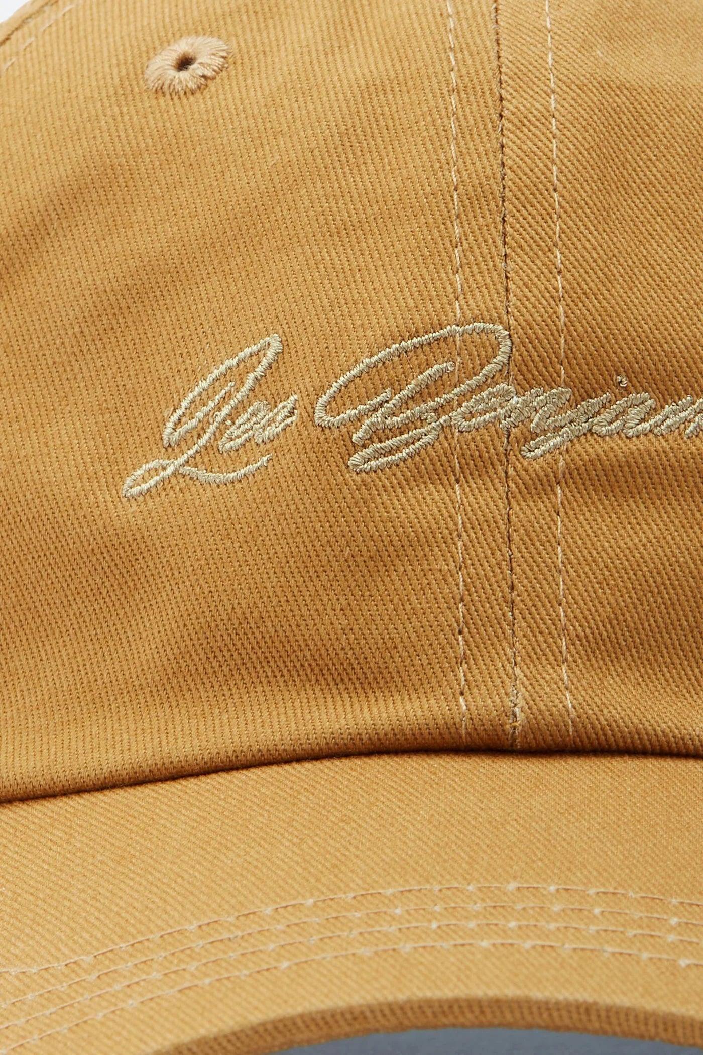 Les Benjamins-Cap 013 Caramel Popcorn-Şapka-3-Milagron.com