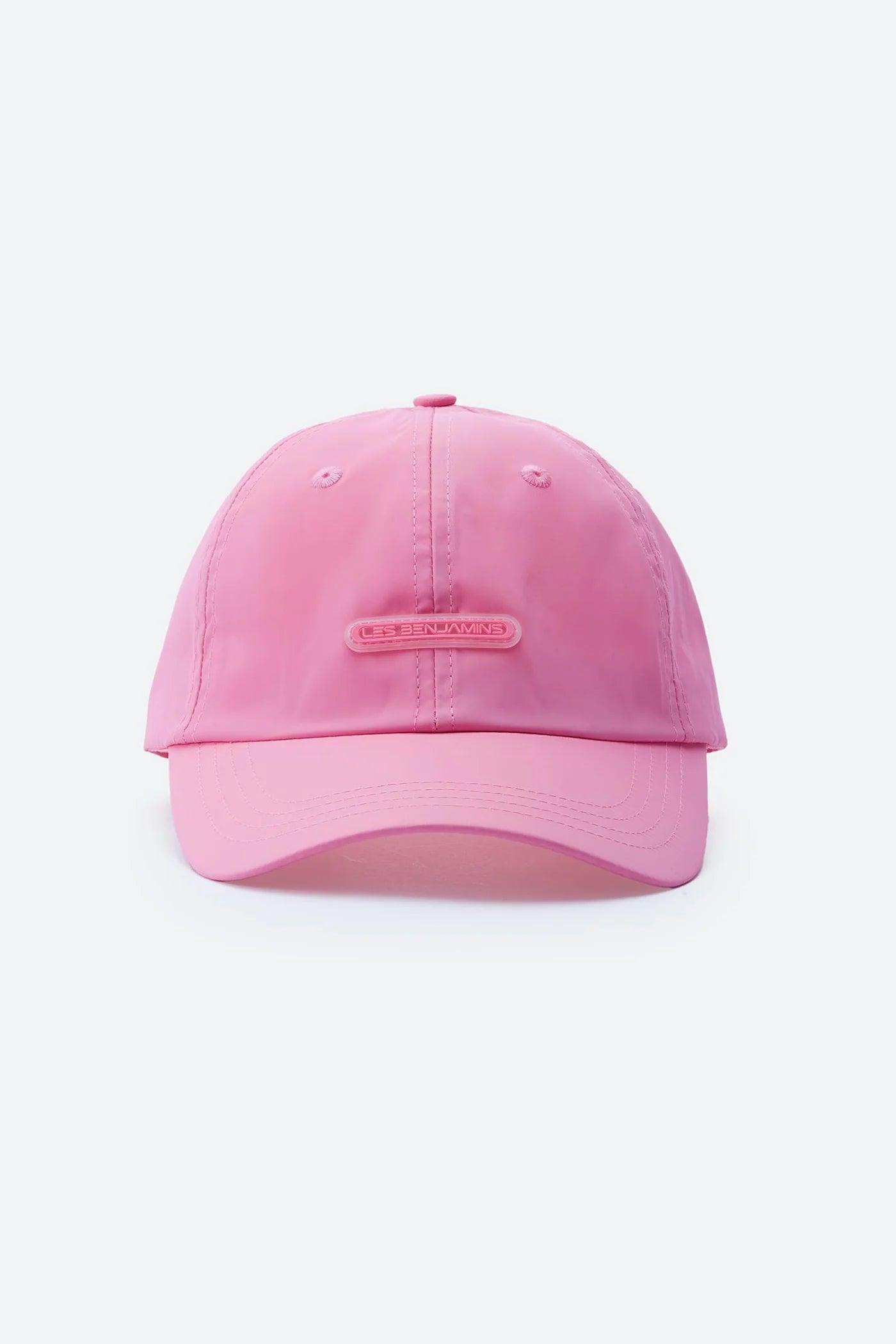 Les Benjamins-Cap 014 Cotton Pink-Şapka-1-Milagron.com