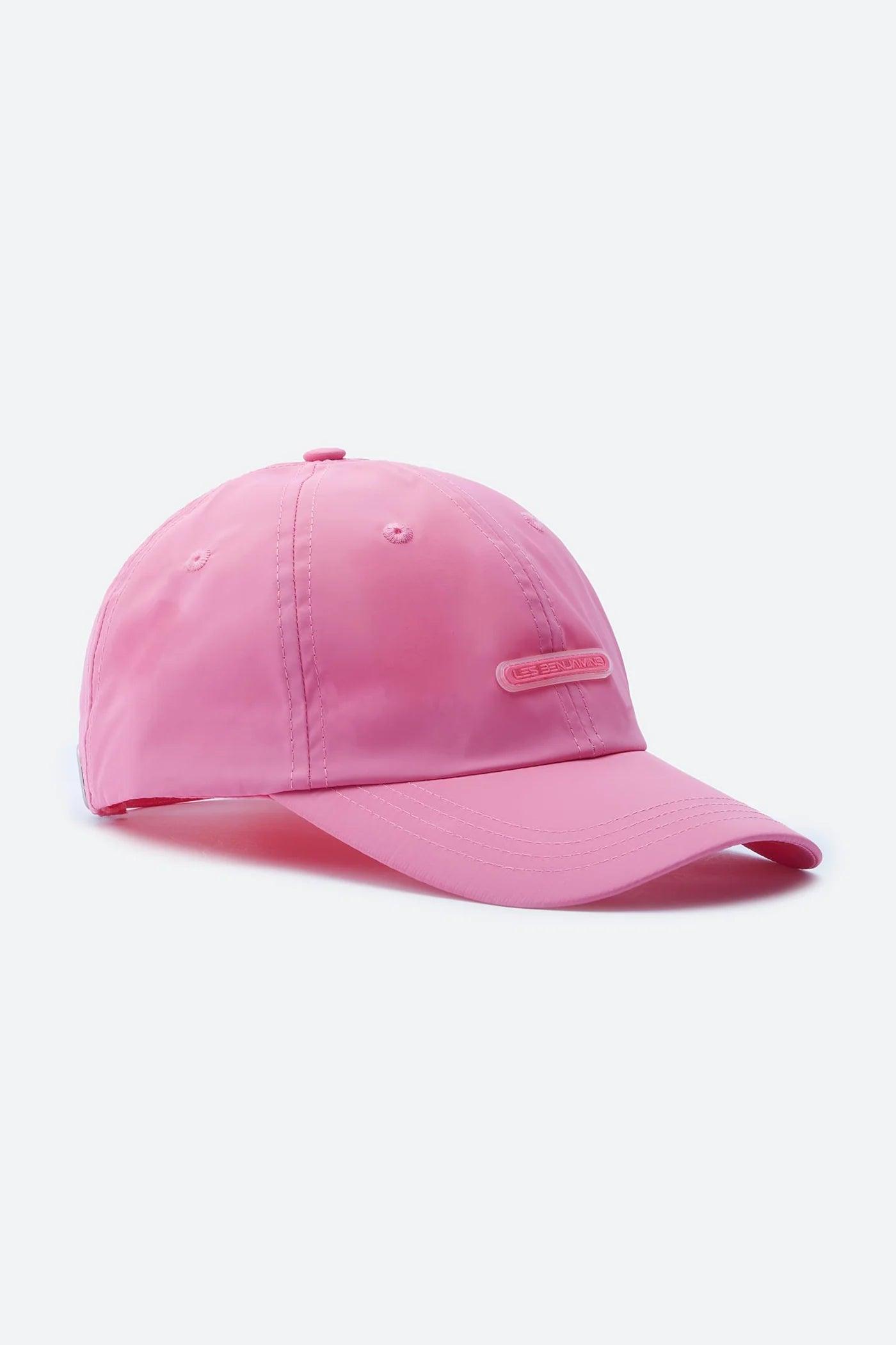Les Benjamins-Cap 014 Cotton Pink-Şapka-3-Milagron.com