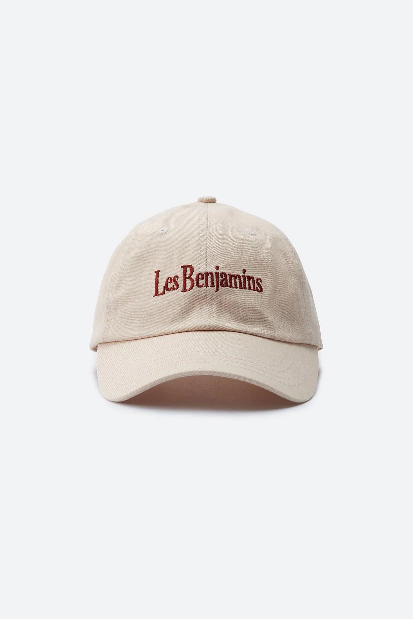 Les Benjamins-Cap 015 Desert Sand-Şapka-1-Milagron.com