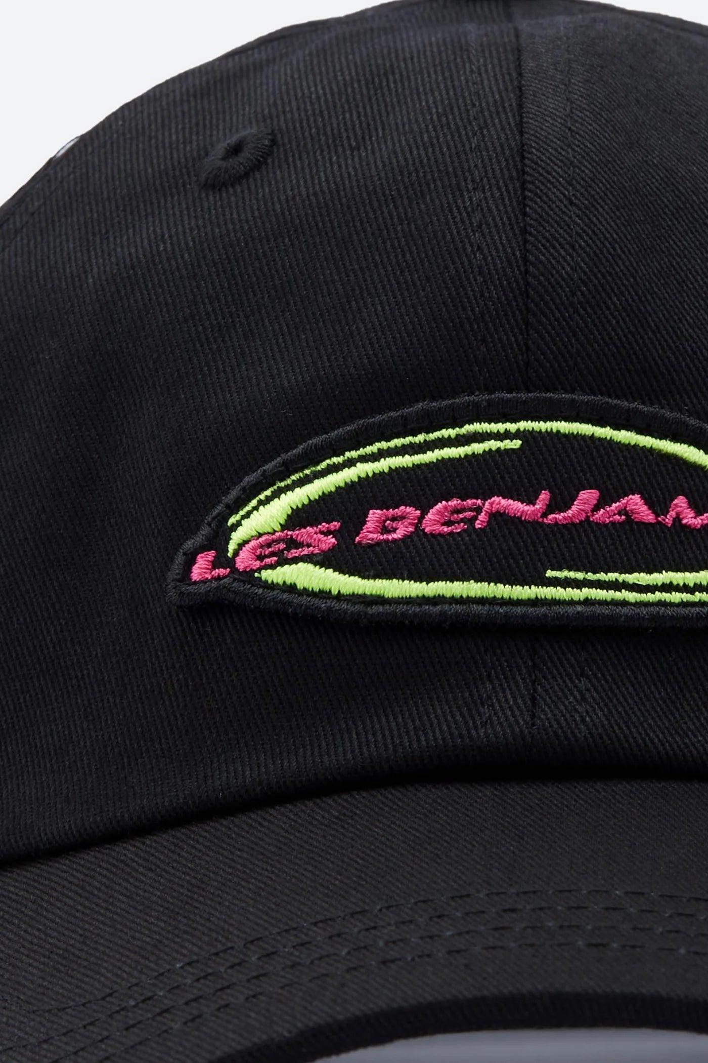 Les Benjamins-Cap 017 Black-Şapka-2-Milagron.com