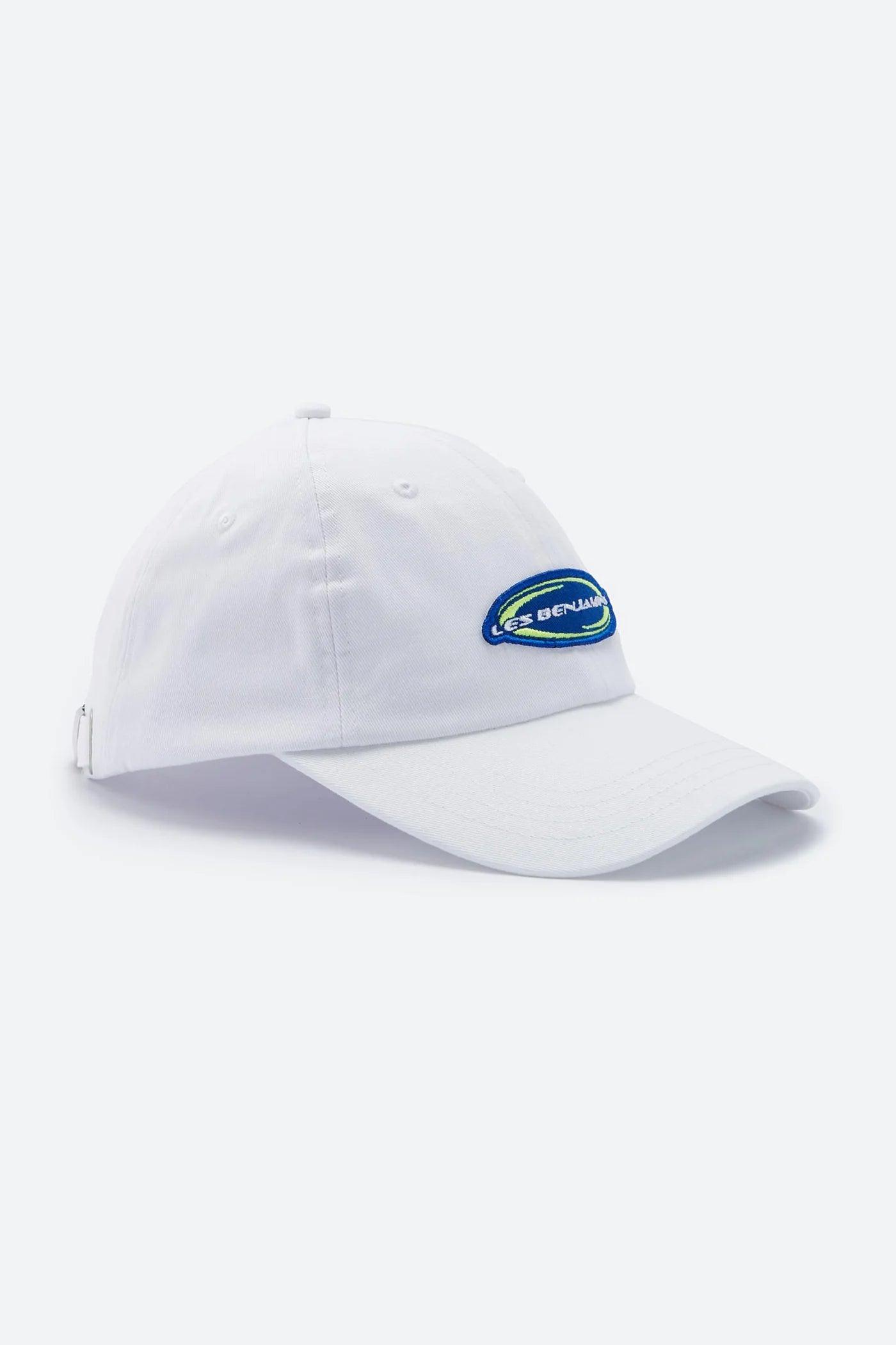 Les Benjamins-Cap 018 White-Şapka-2-Milagron.com