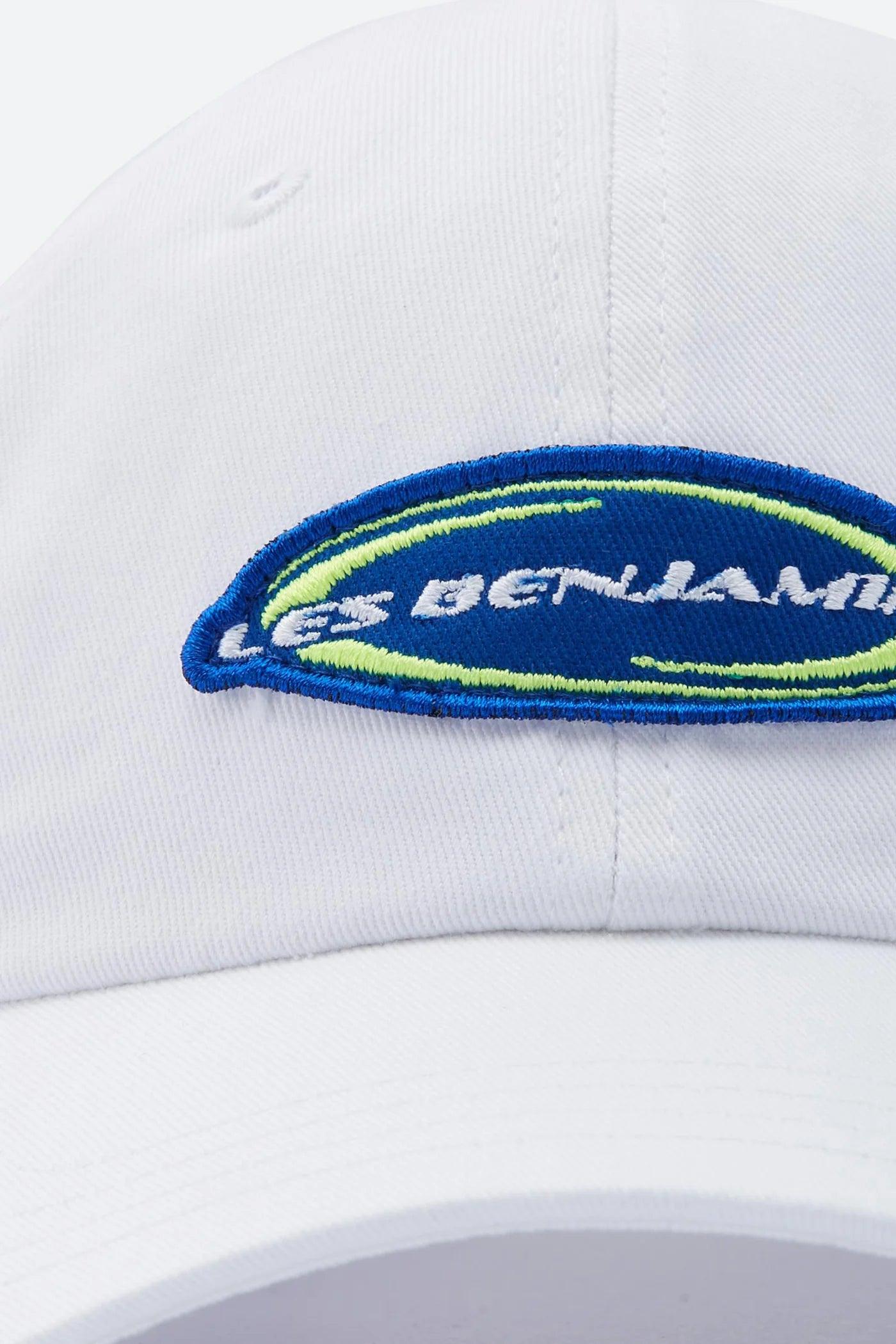 Les Benjamins-Cap 018 White-Şapka-3-Milagron.com