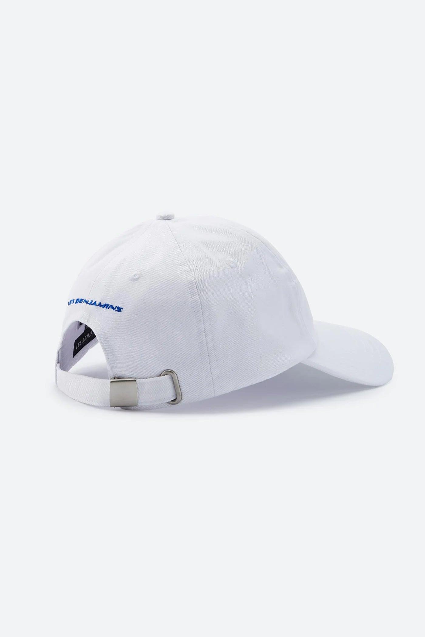 Les Benjamins-Cap 018 White-Şapka-4-Milagron.com