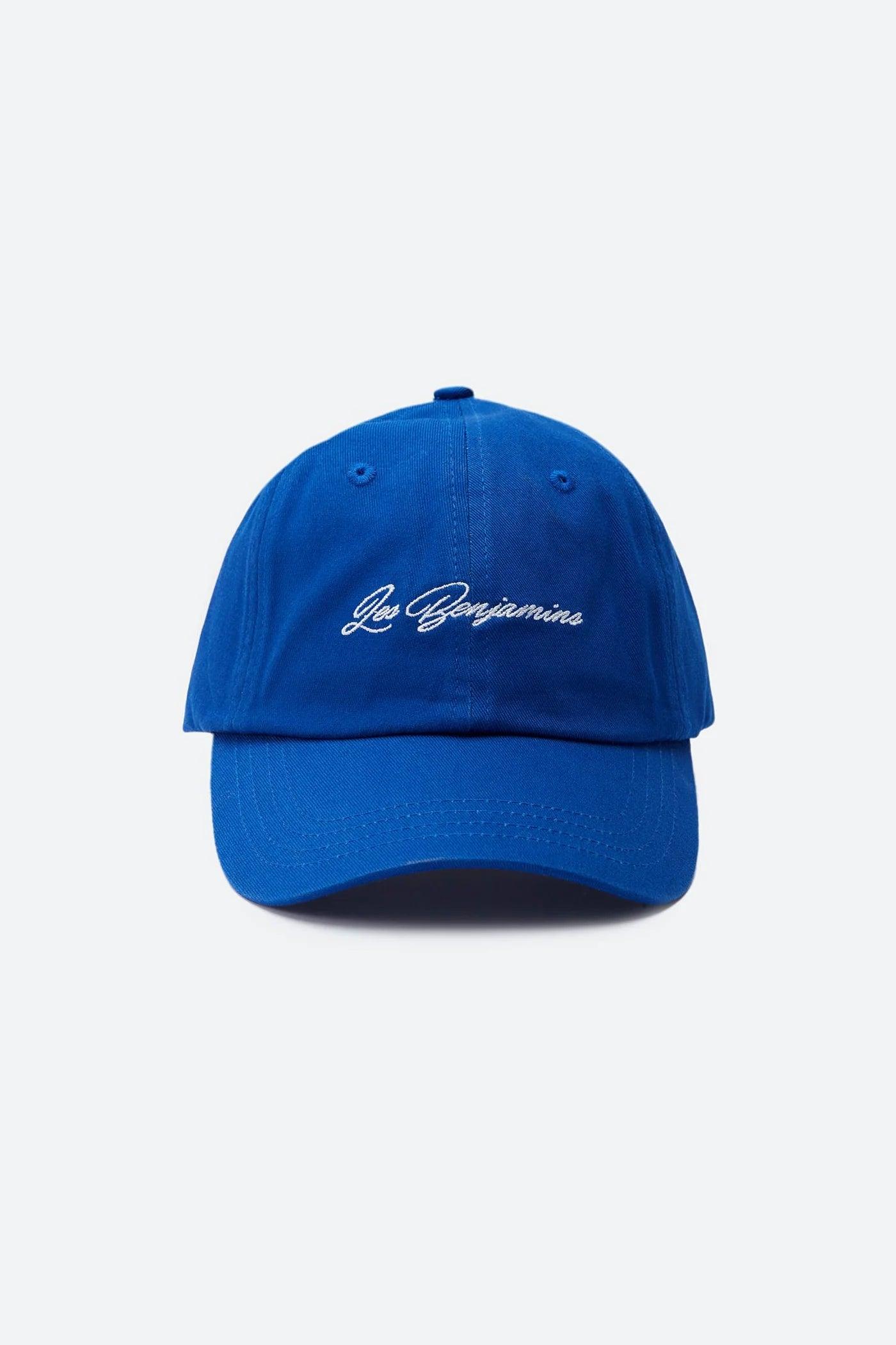 Les Benjamins-Cap 019 Blue Fireball-Şapka-1-Milagron.com