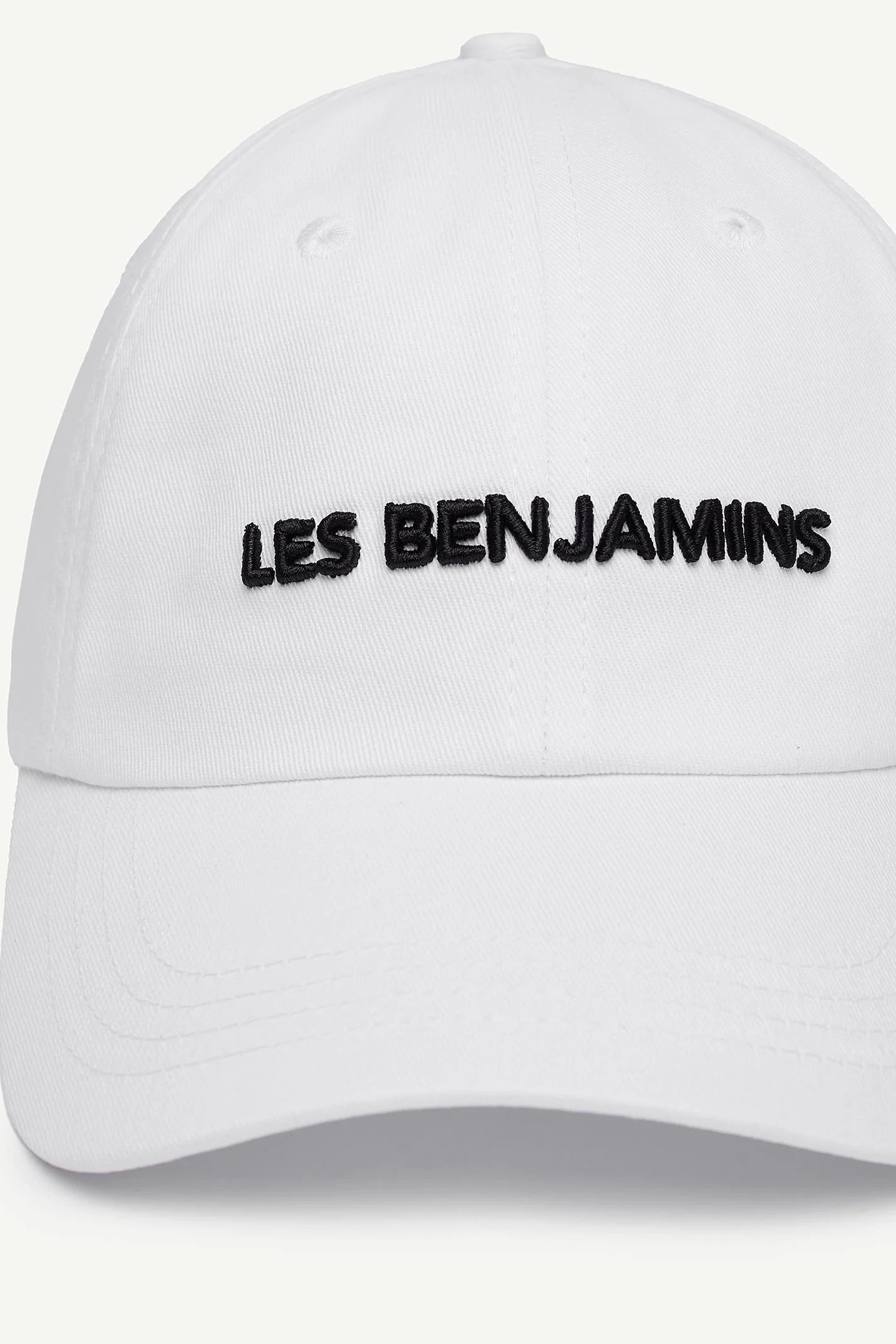 Les Benjamins-Cap 303 White-Şapka-4-Milagron.com