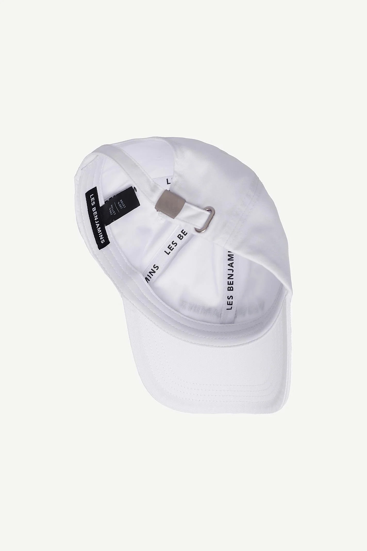 Les Benjamins-Cap 303 White-Şapka-5-Milagron.com