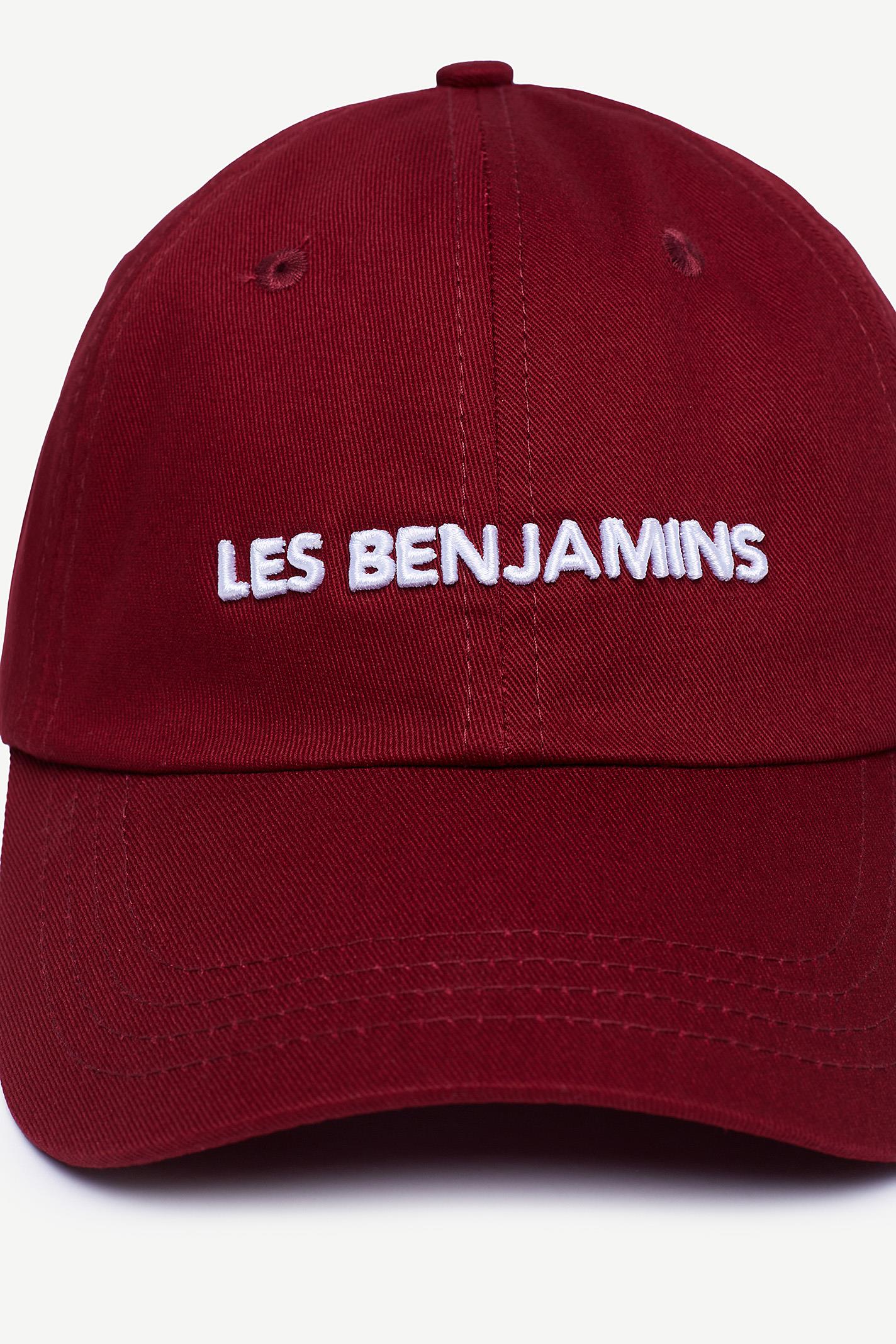 Les Benjamins-Cap 304 Merlot Fields-Şapka-3-Milagron.com