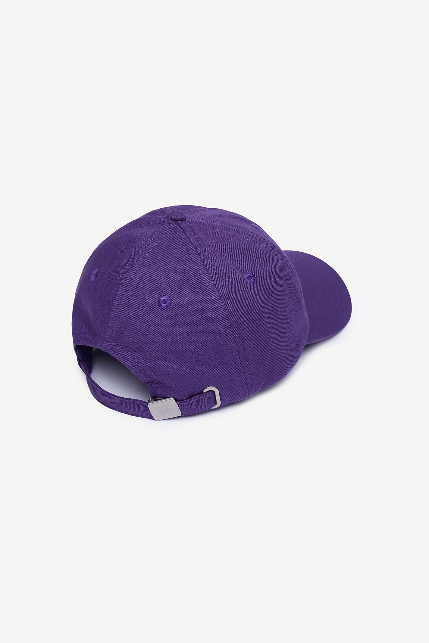 Les Benjamins-Cap 306 Rich Mauve-Şapka-3-Milagron.com