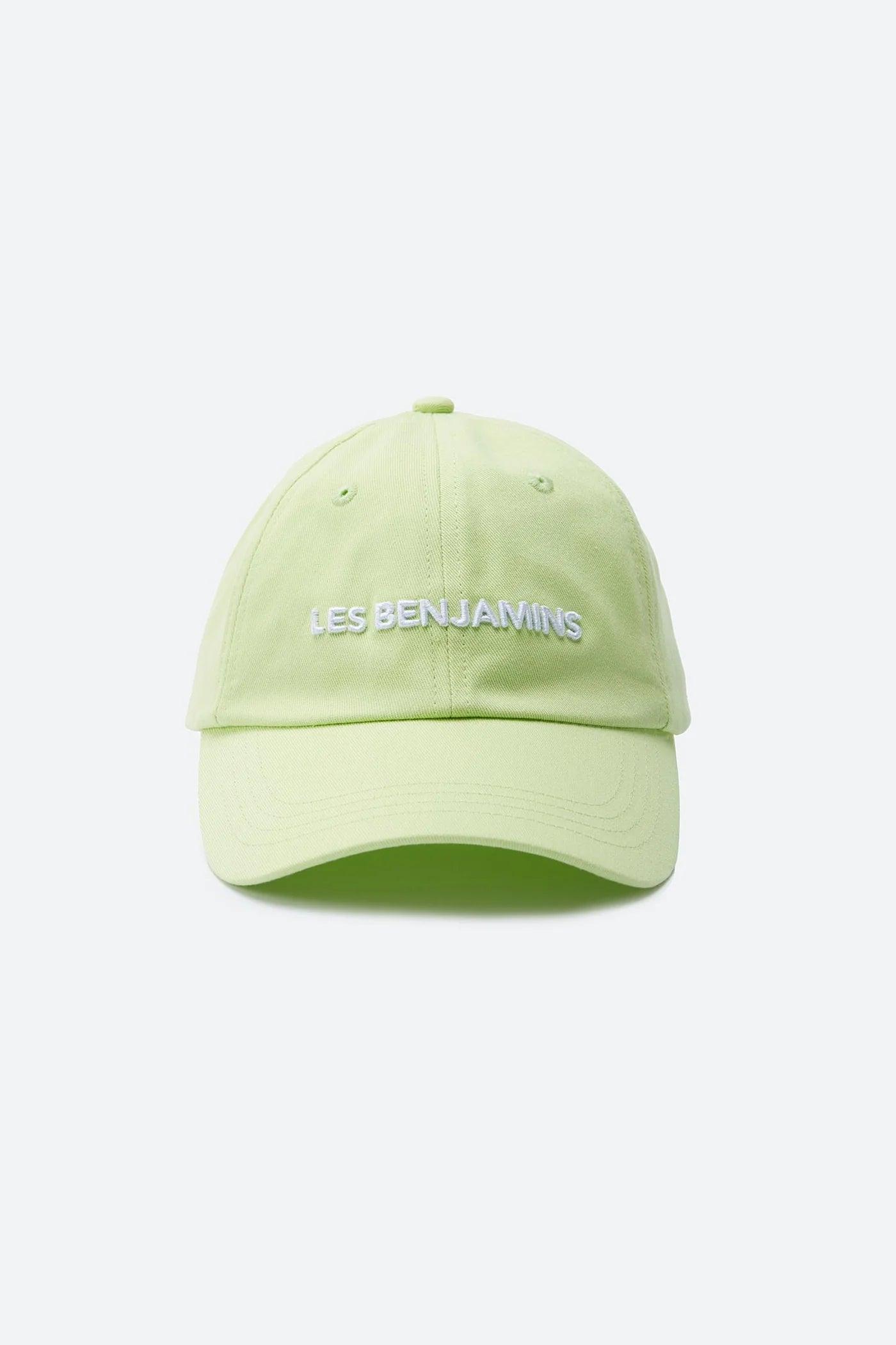 Les Benjamins-Caps 301 Andes Green-Şapka-1-Milagron.com