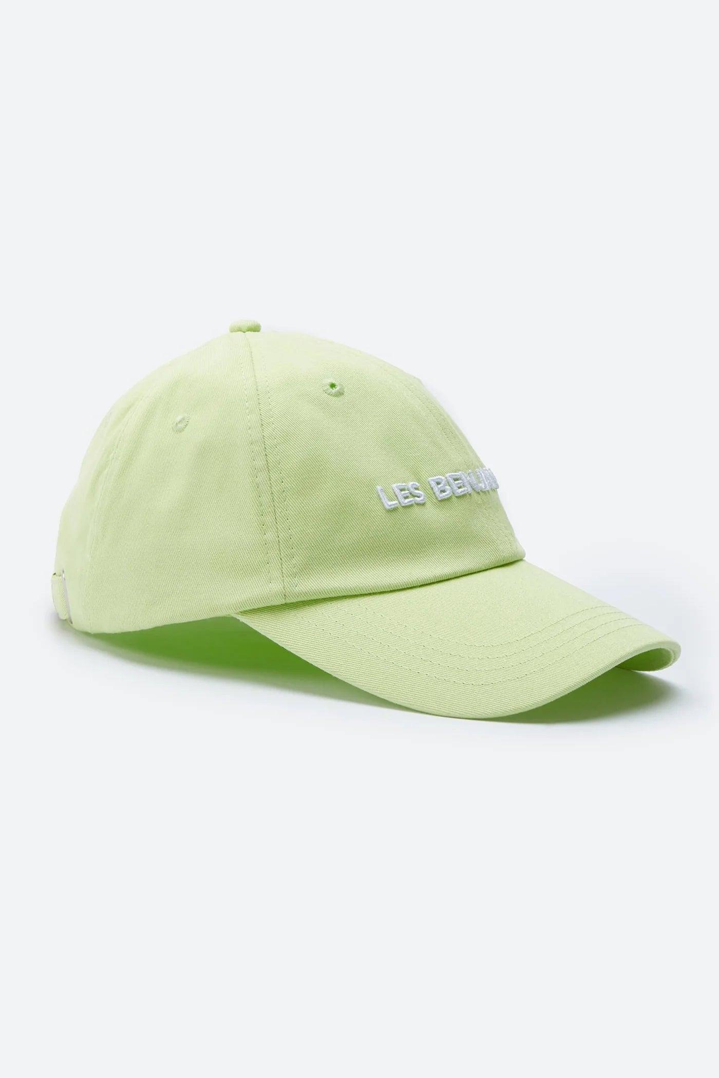 Les Benjamins-Caps 301 Andes Green-Şapka-3-Milagron.com