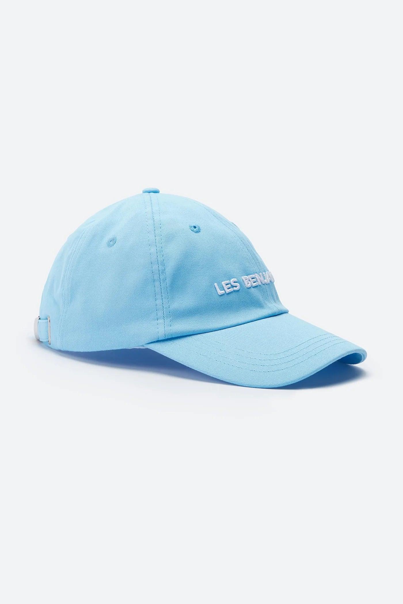 Les Benjamins-Caps 306 Pacific Blue-Şapka-2-Milagron.com