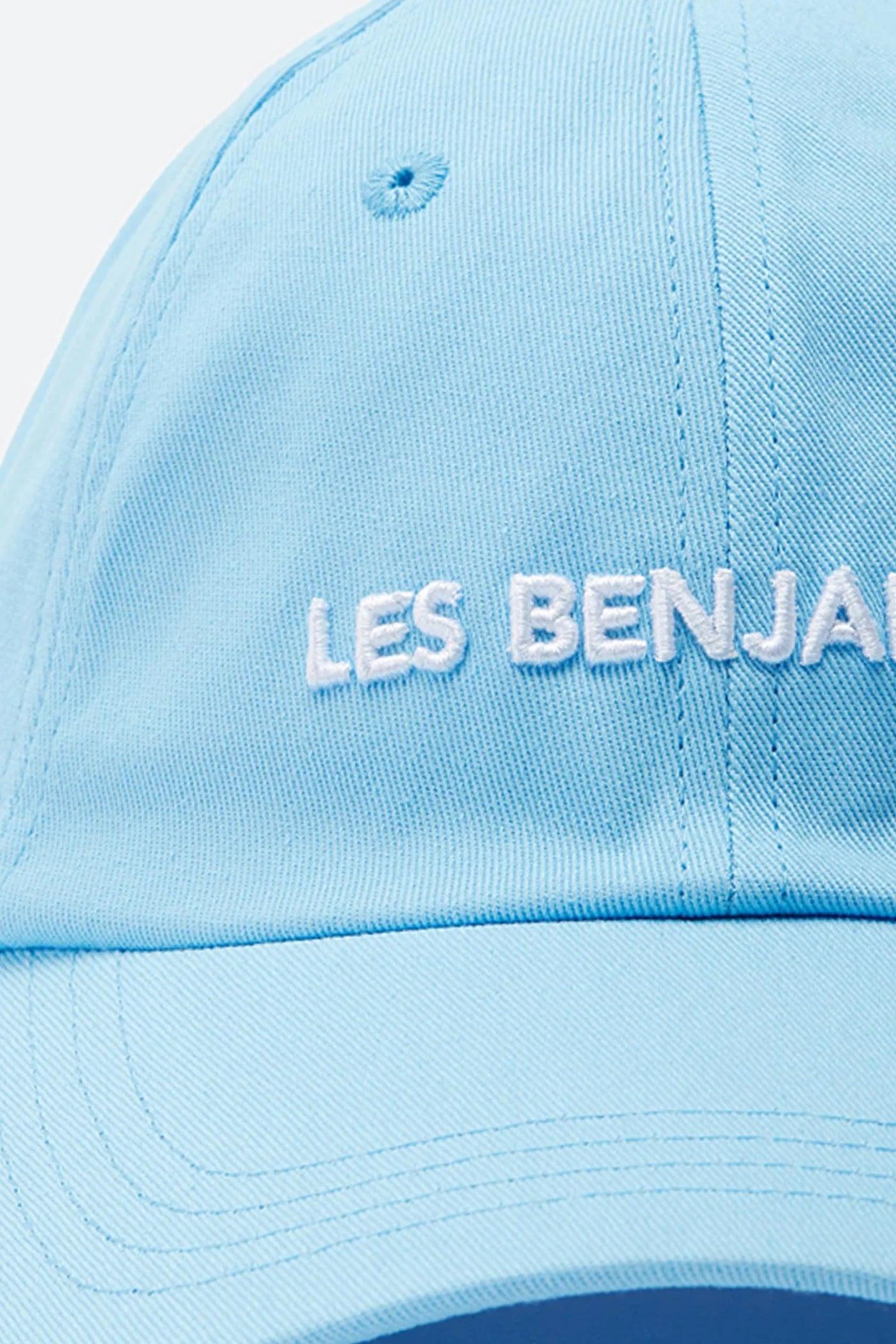 Les Benjamins-Caps 306 Pacific Blue-Şapka-3-Milagron.com