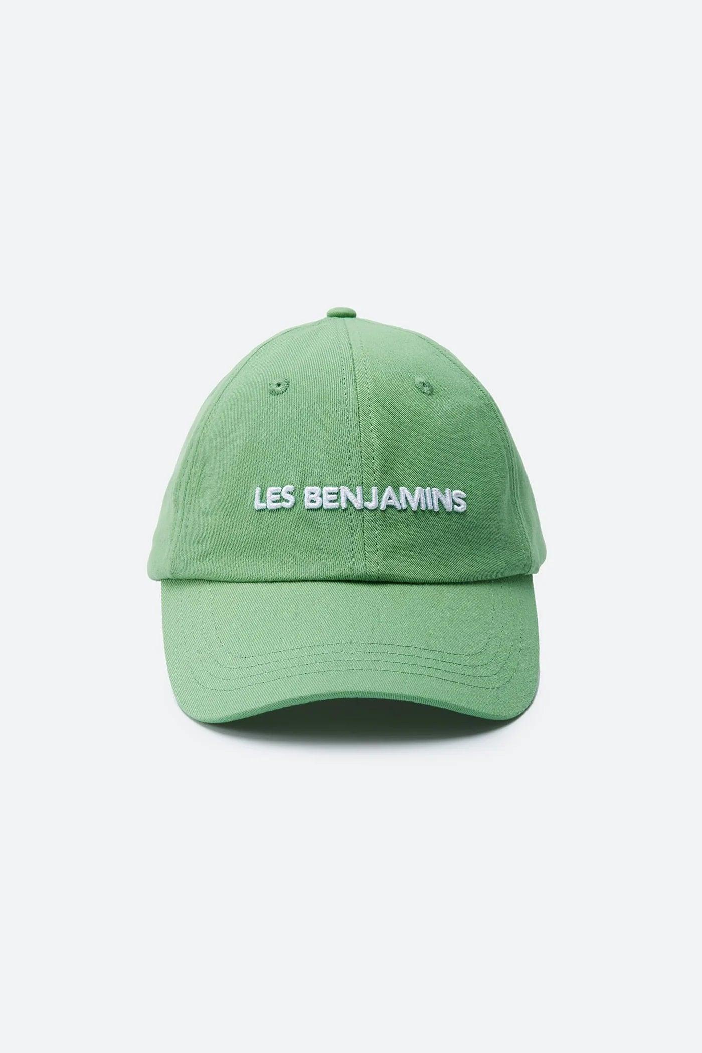 Les Benjamins-Caps 307 Astro Green-Şapka-1-Milagron.com