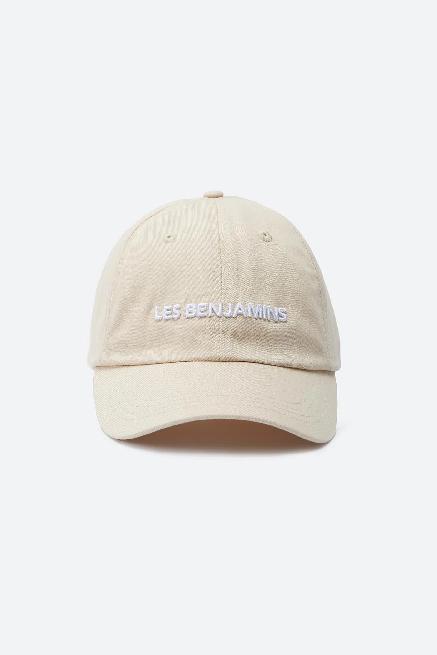 Les Benjamins-Caps 309 Beige-Şapka-1-Milagron.com