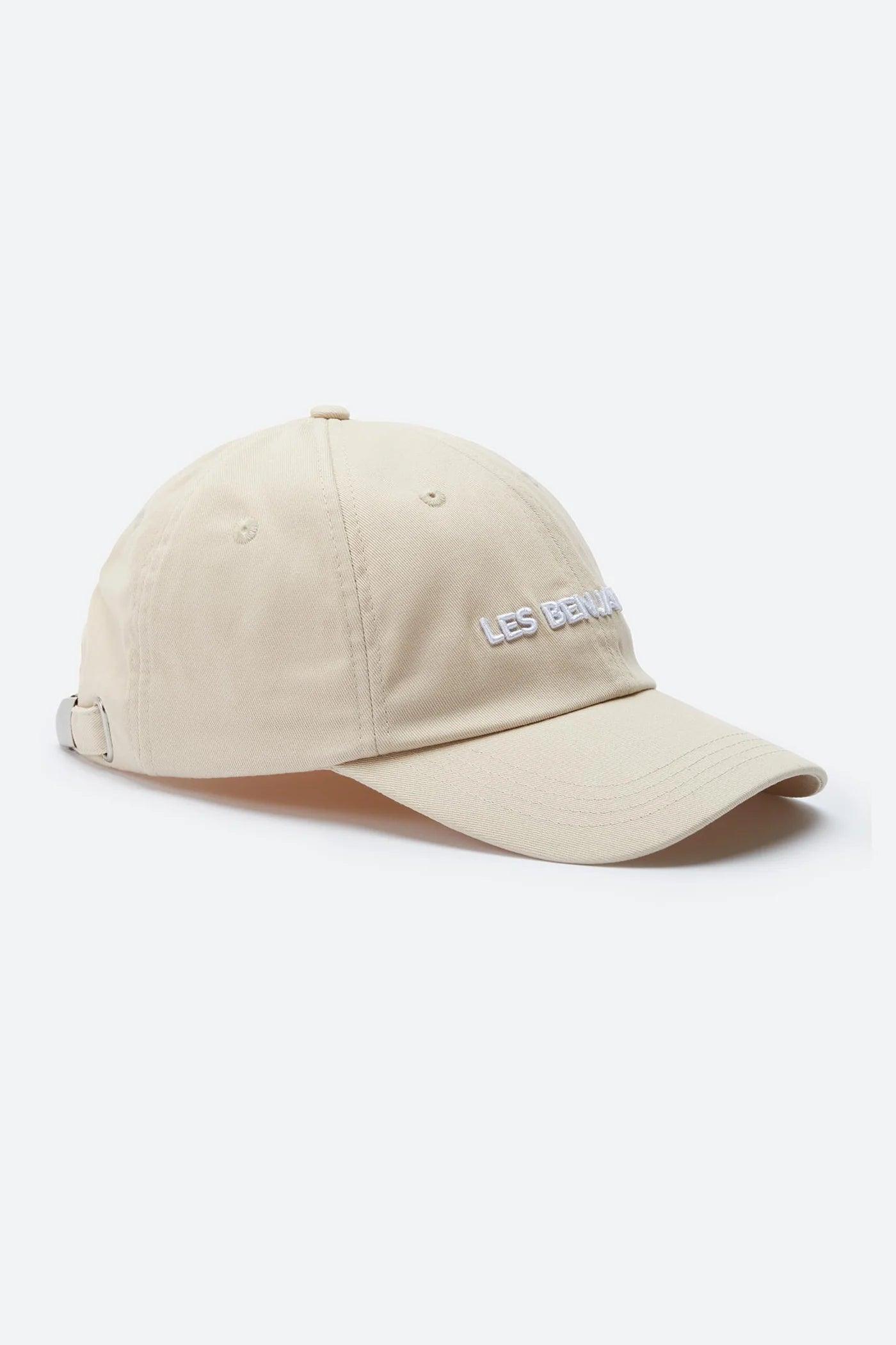 Les Benjamins-Caps 309 Beige-Şapka-2-Milagron.com
