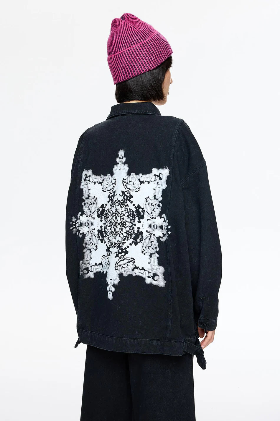 Les Benjamins-Denim Jacket 003-Ceket-2-Milagron.com