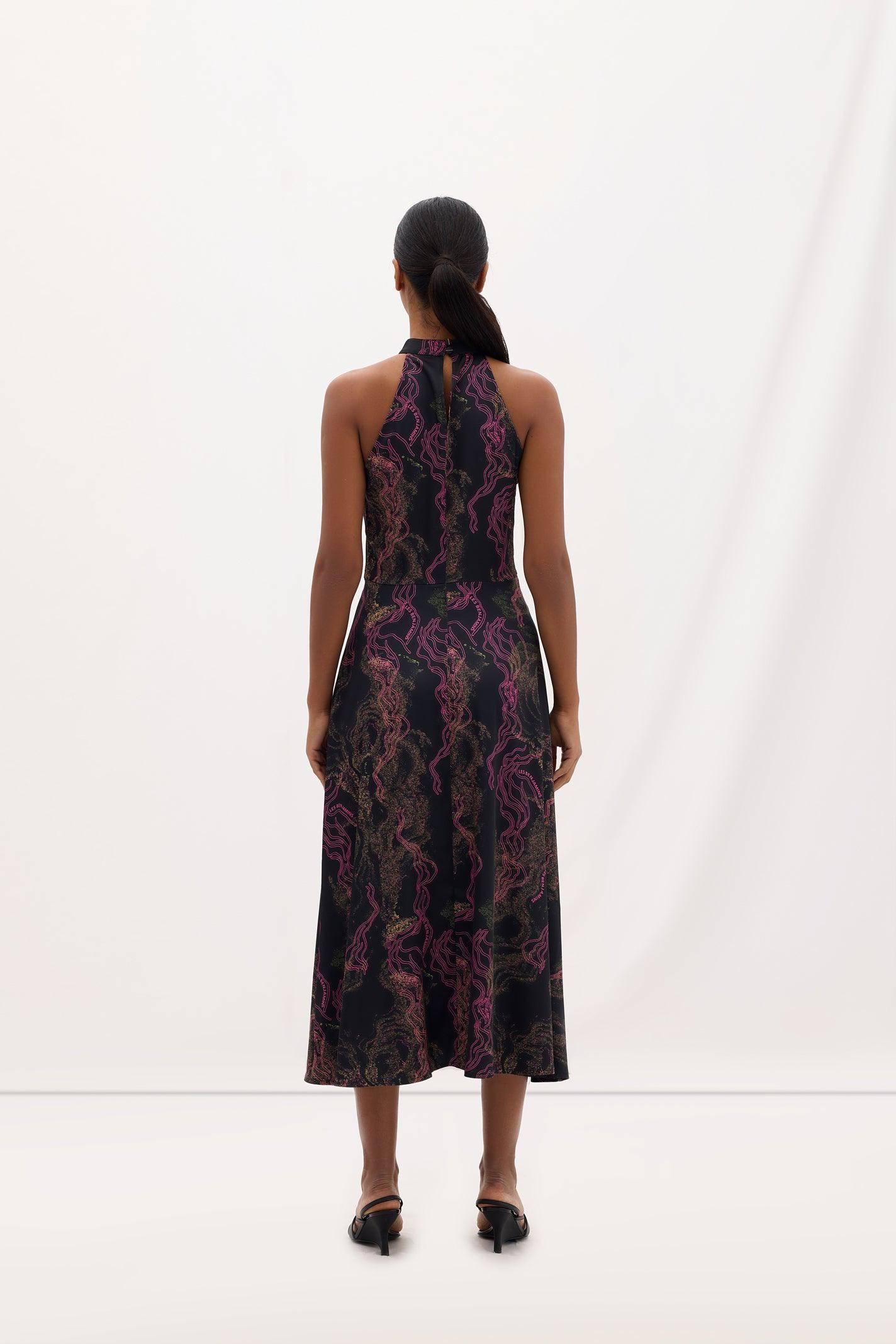 Les Benjamins-Dress 002-Elbise-3-Milagron.com