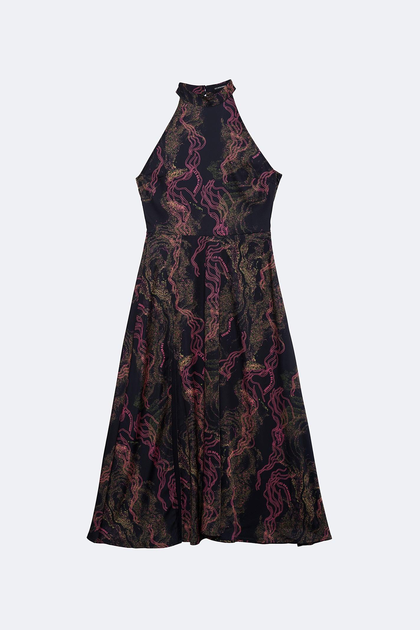Les Benjamins-Dress 002-Elbise-6-Milagron.com